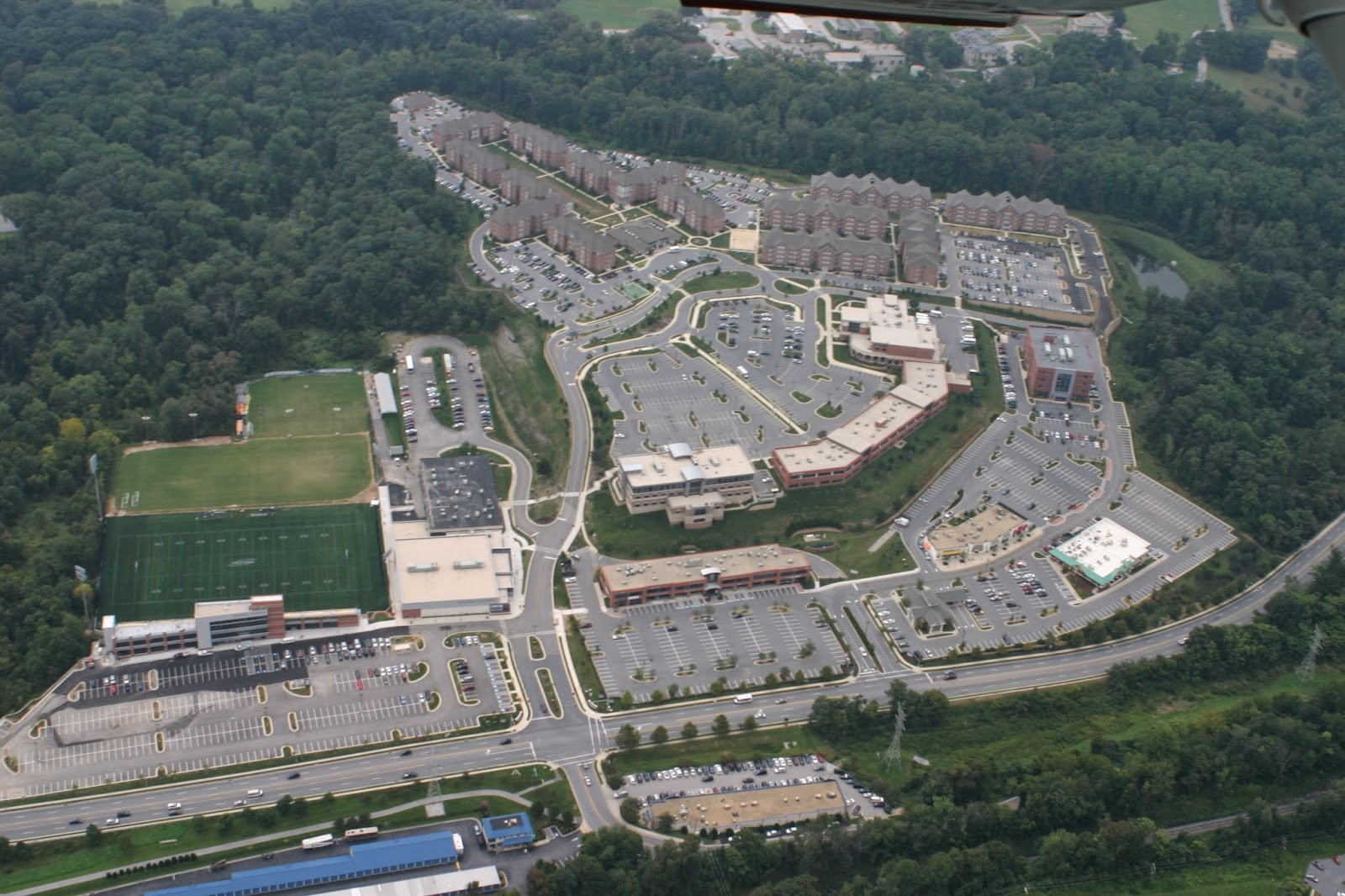 Stevenson University