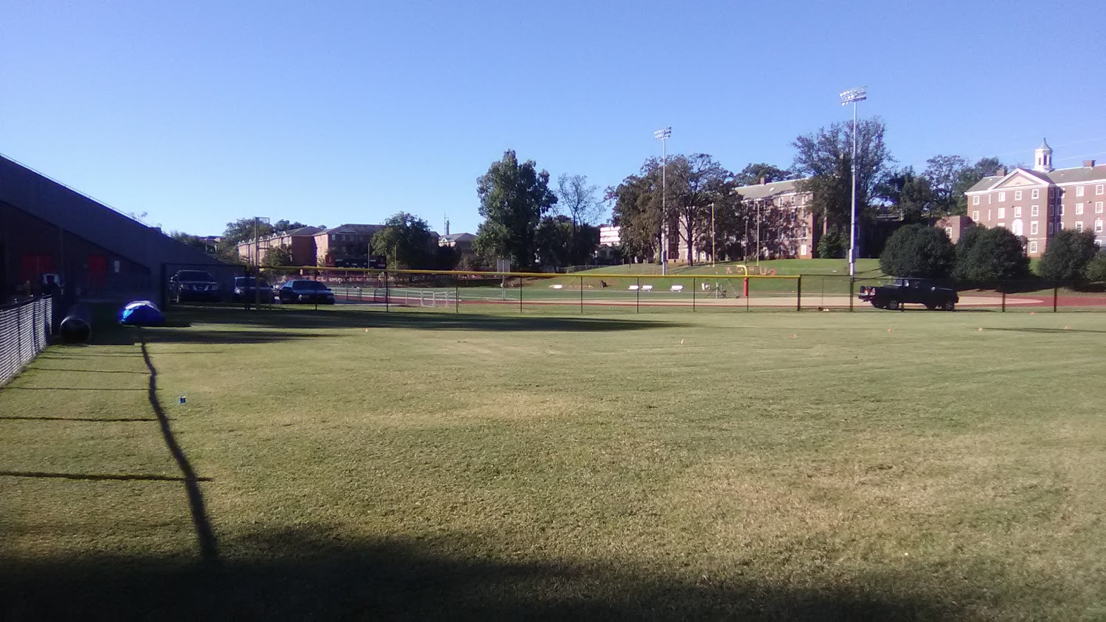 Clark Atlanta University - Campus