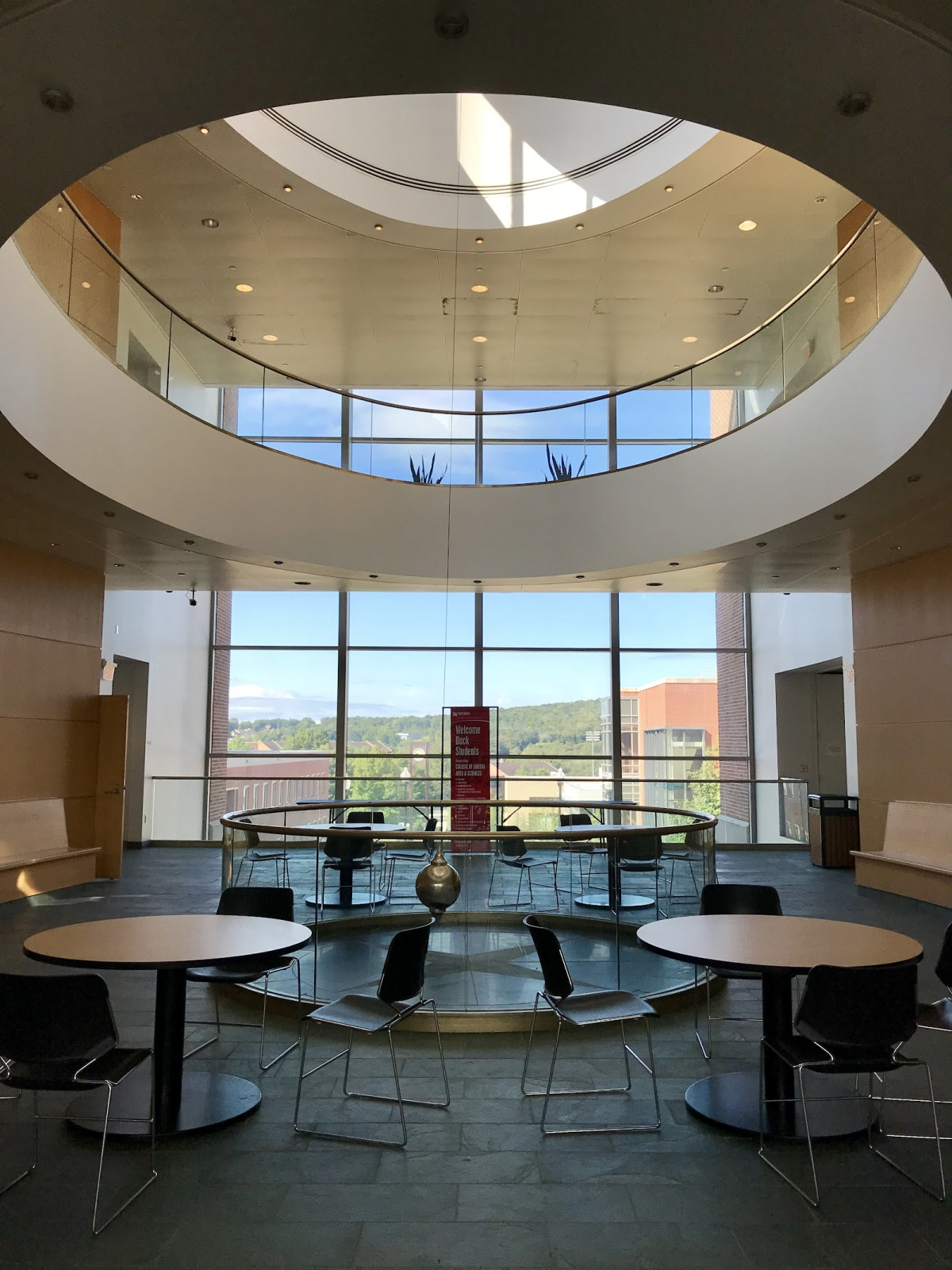 Frostburg State University - Building