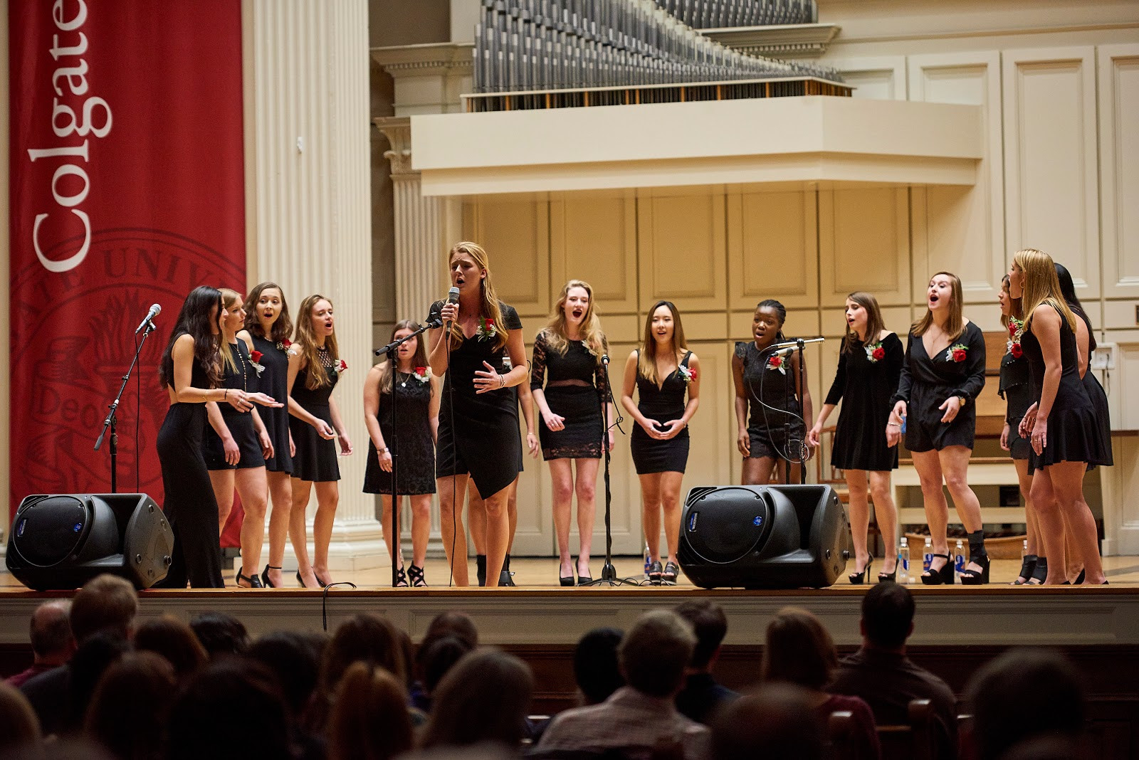 Colgate University - Campus