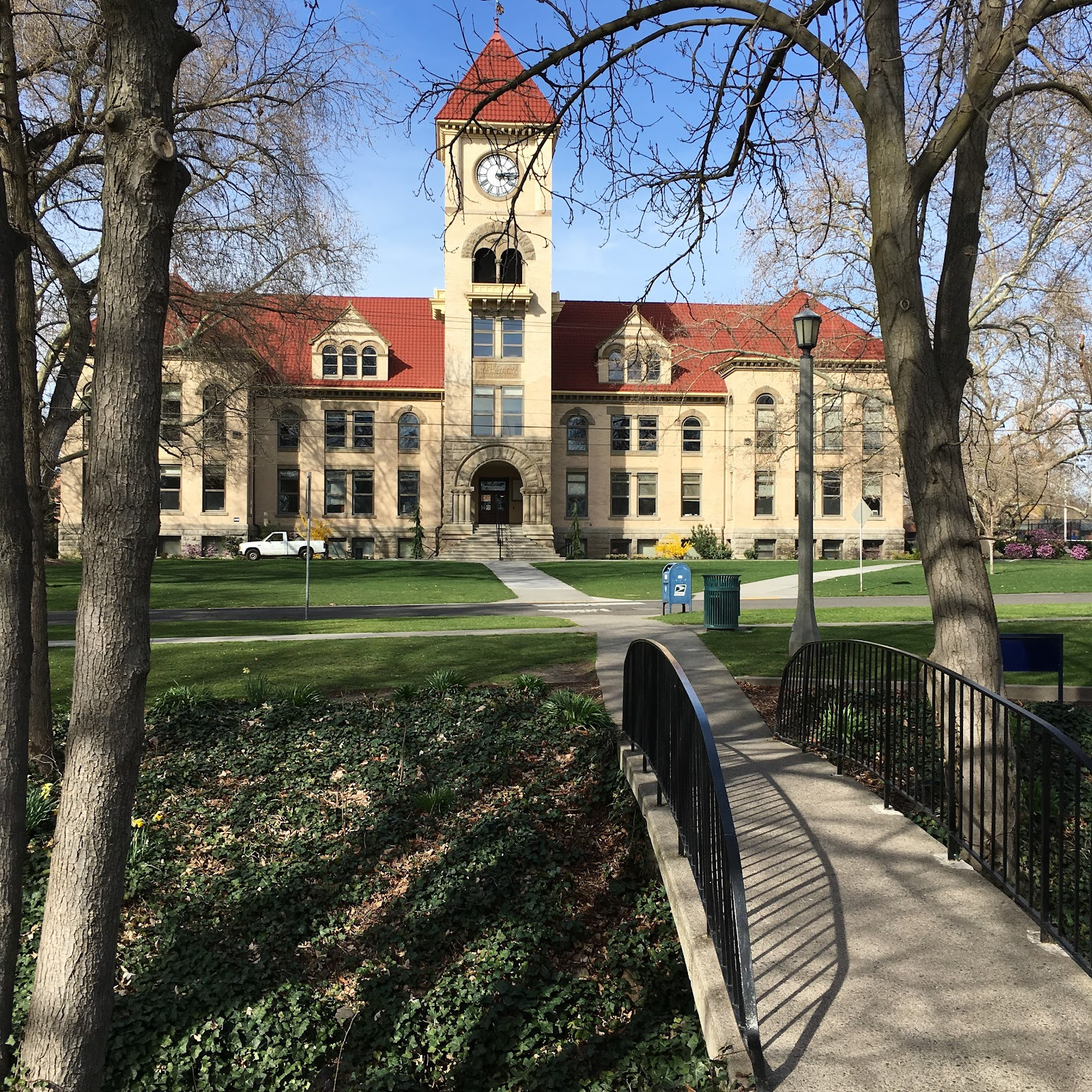 Whitman College - Campus