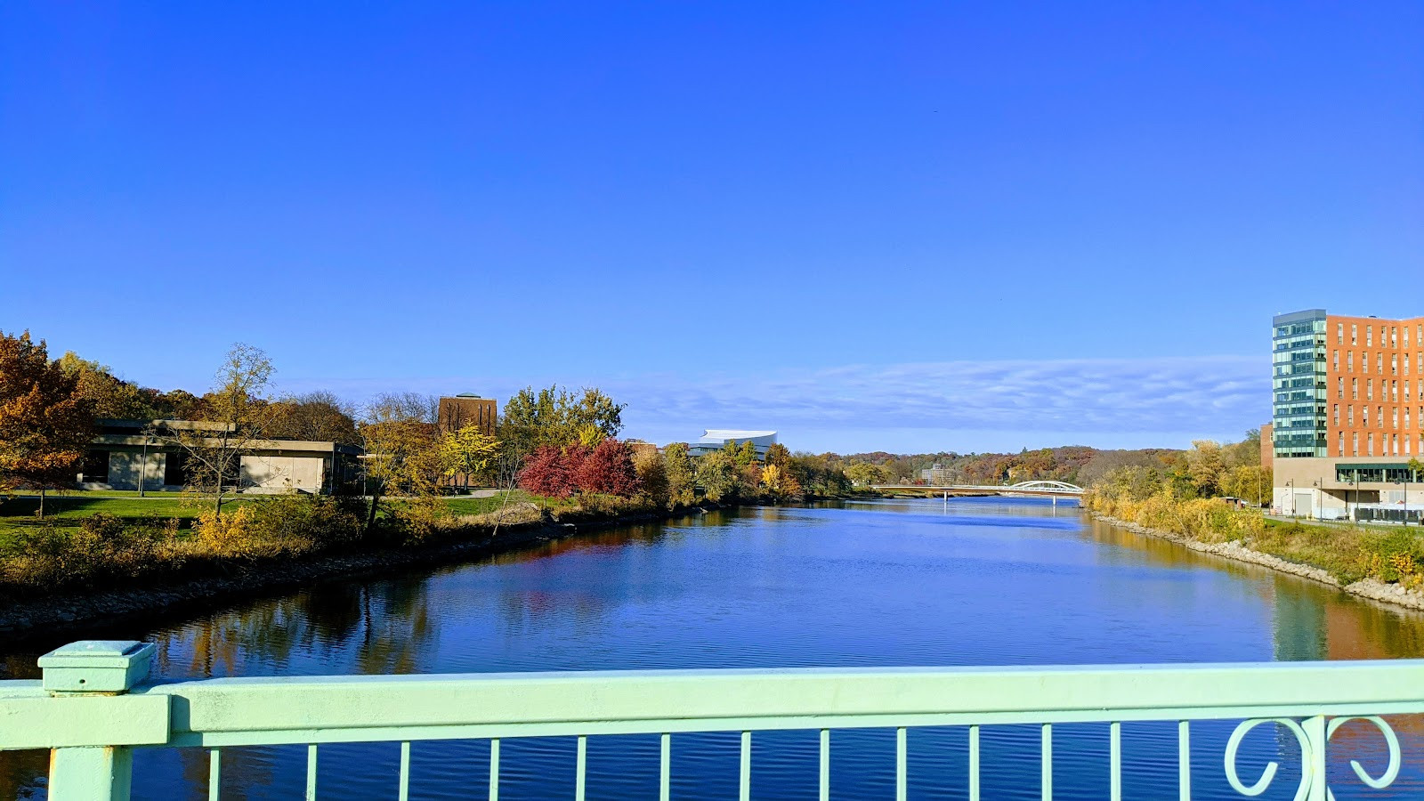 University of Iowa - Building