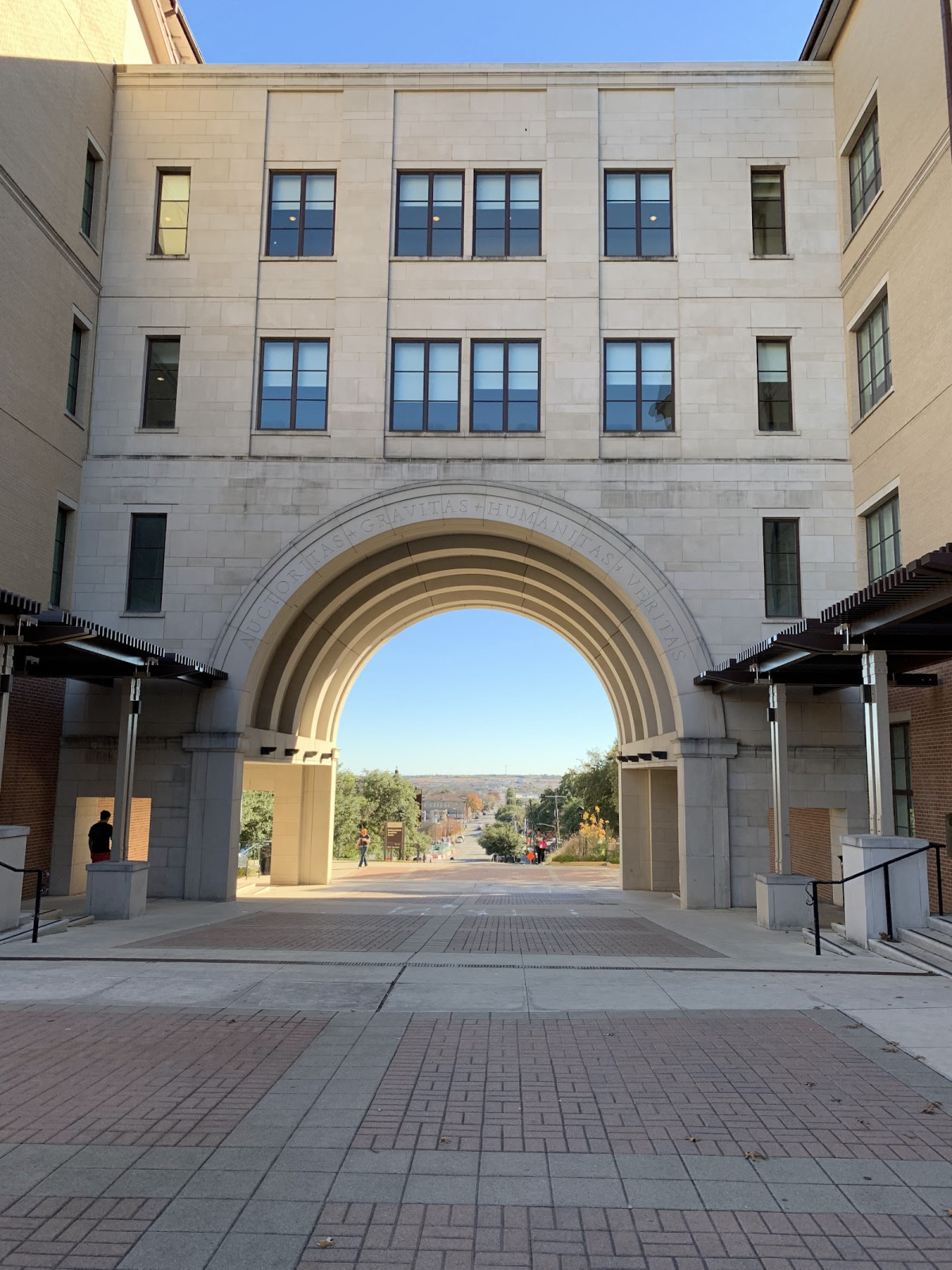 Texas State University - Building