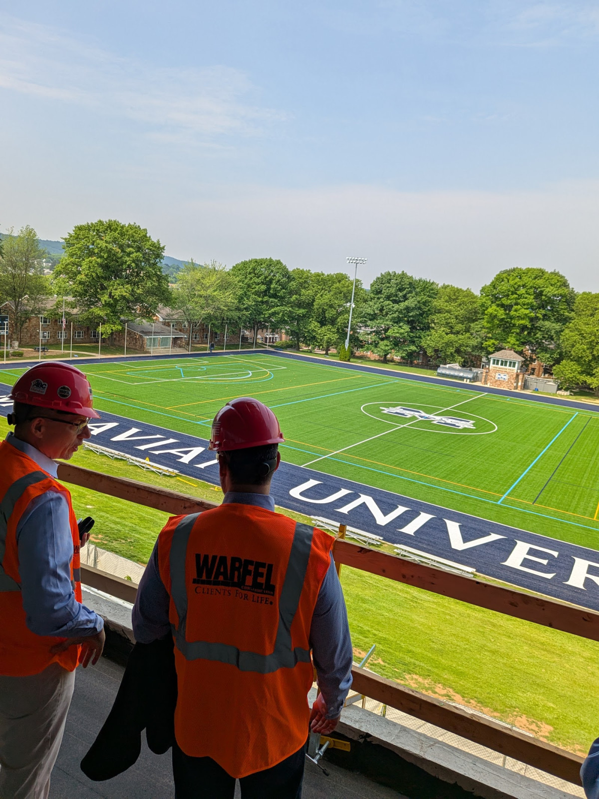 Moravian University - Building