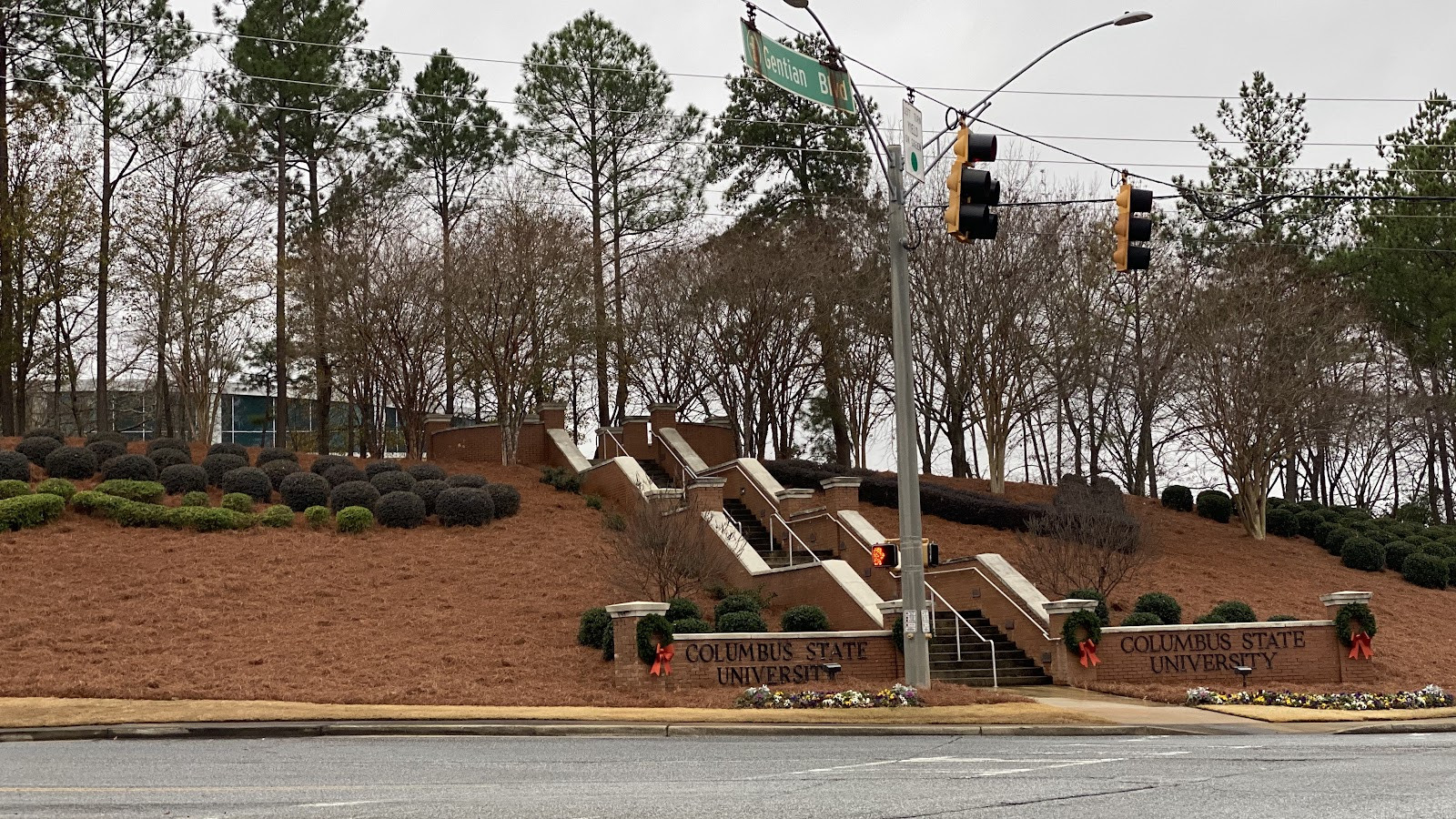 Columbus State University - Campus