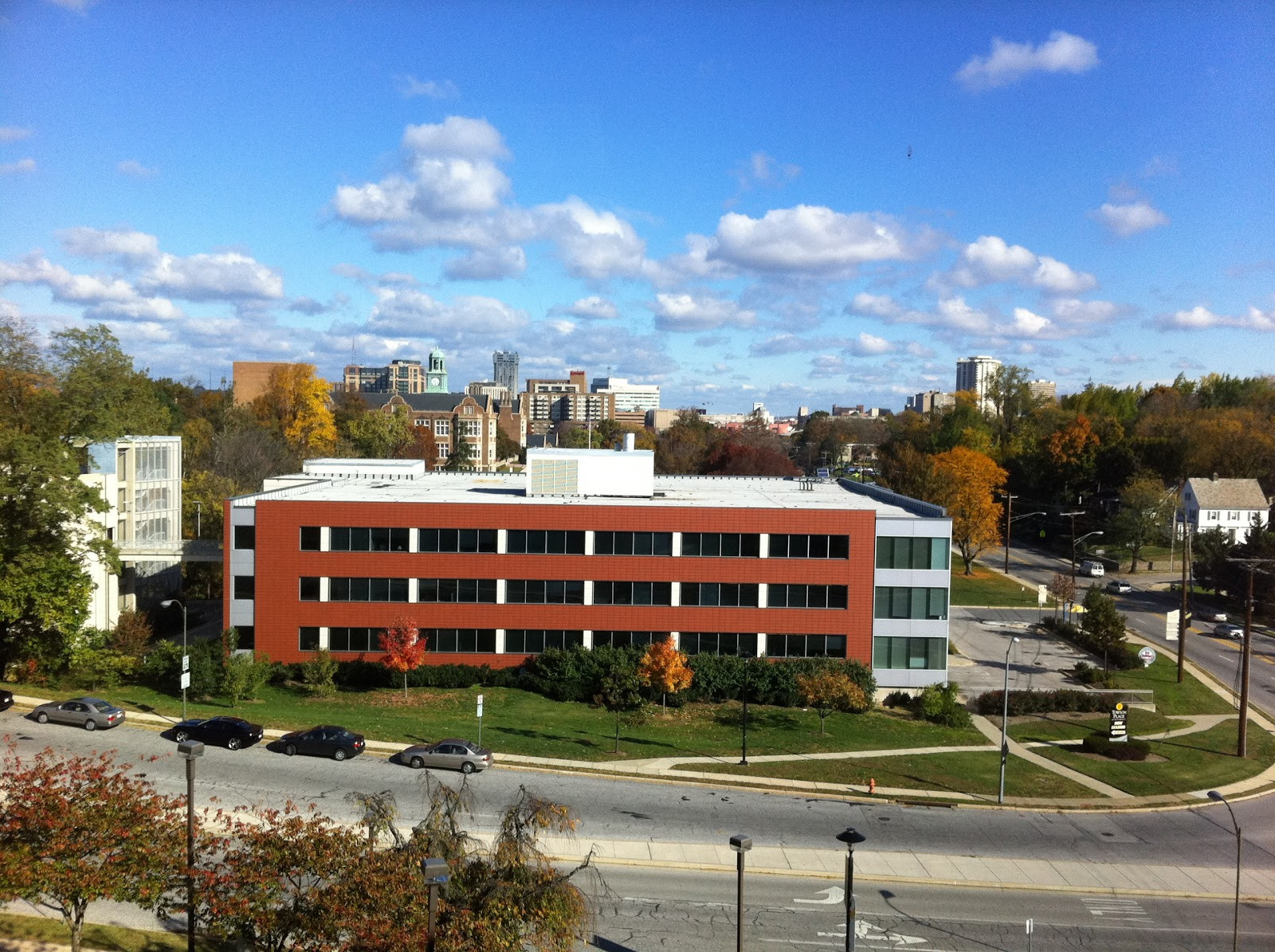 Towson University - Campus