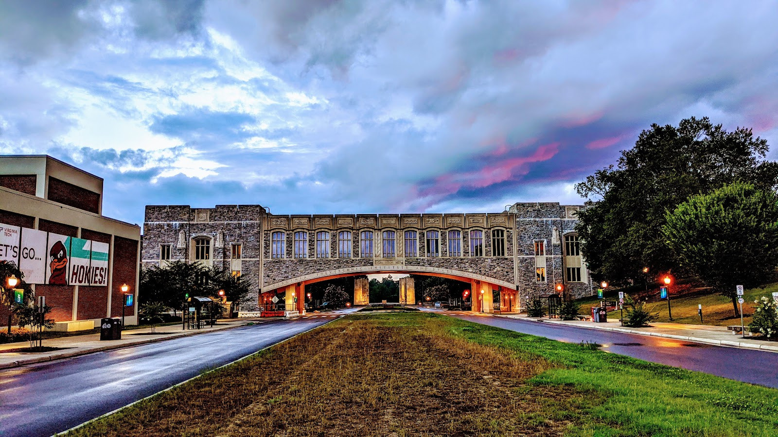 Virginia Tech - Building