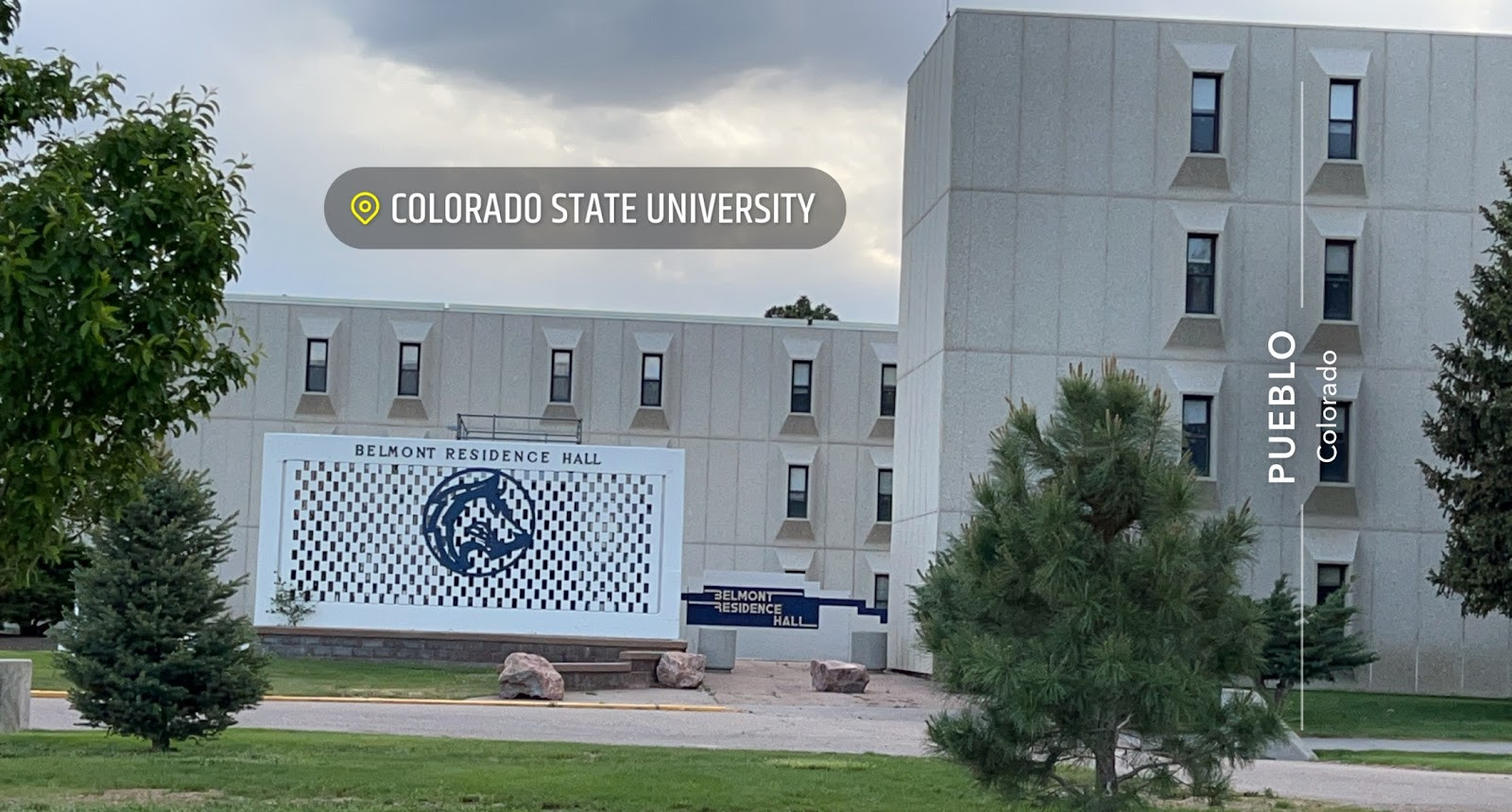 Colorado State University Pueblo - Building