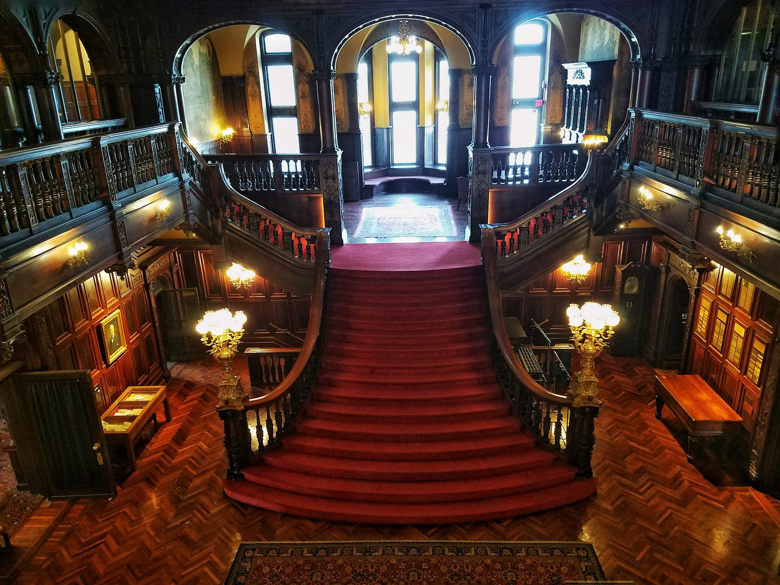 Arcadia University - Building