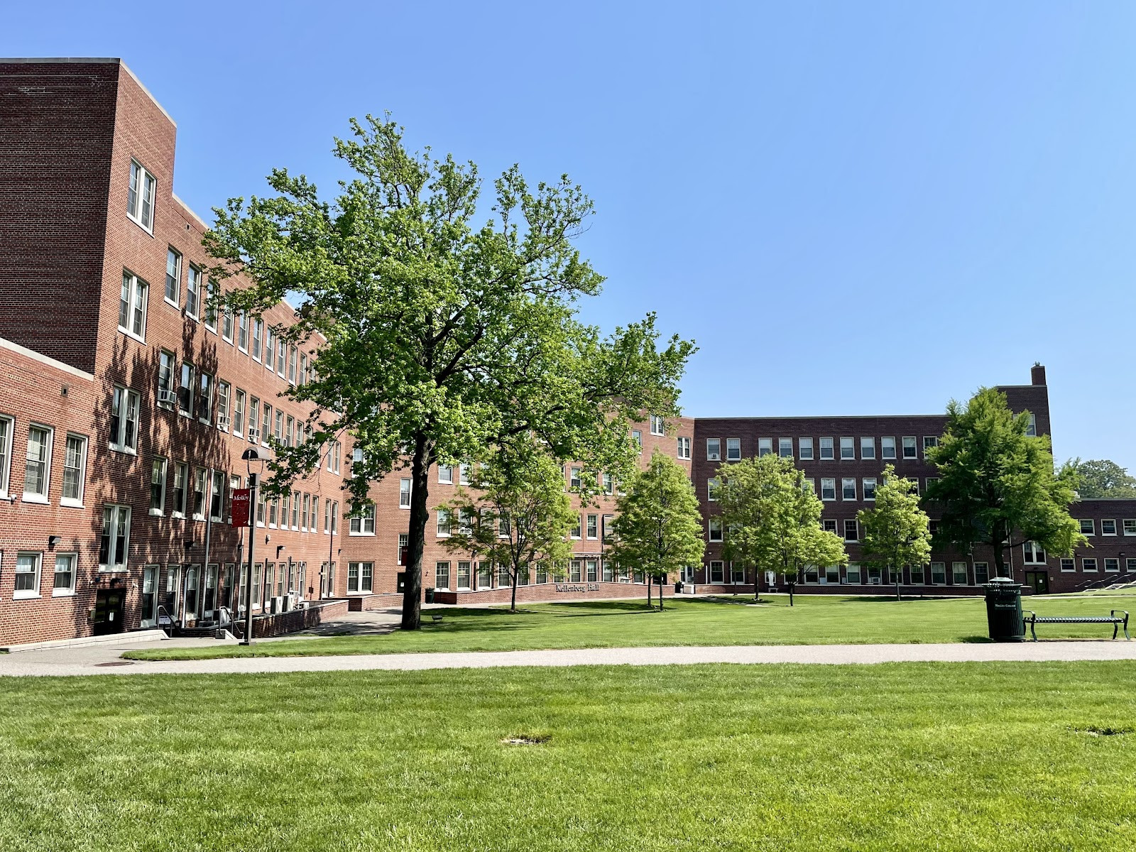 Molloy University - Building