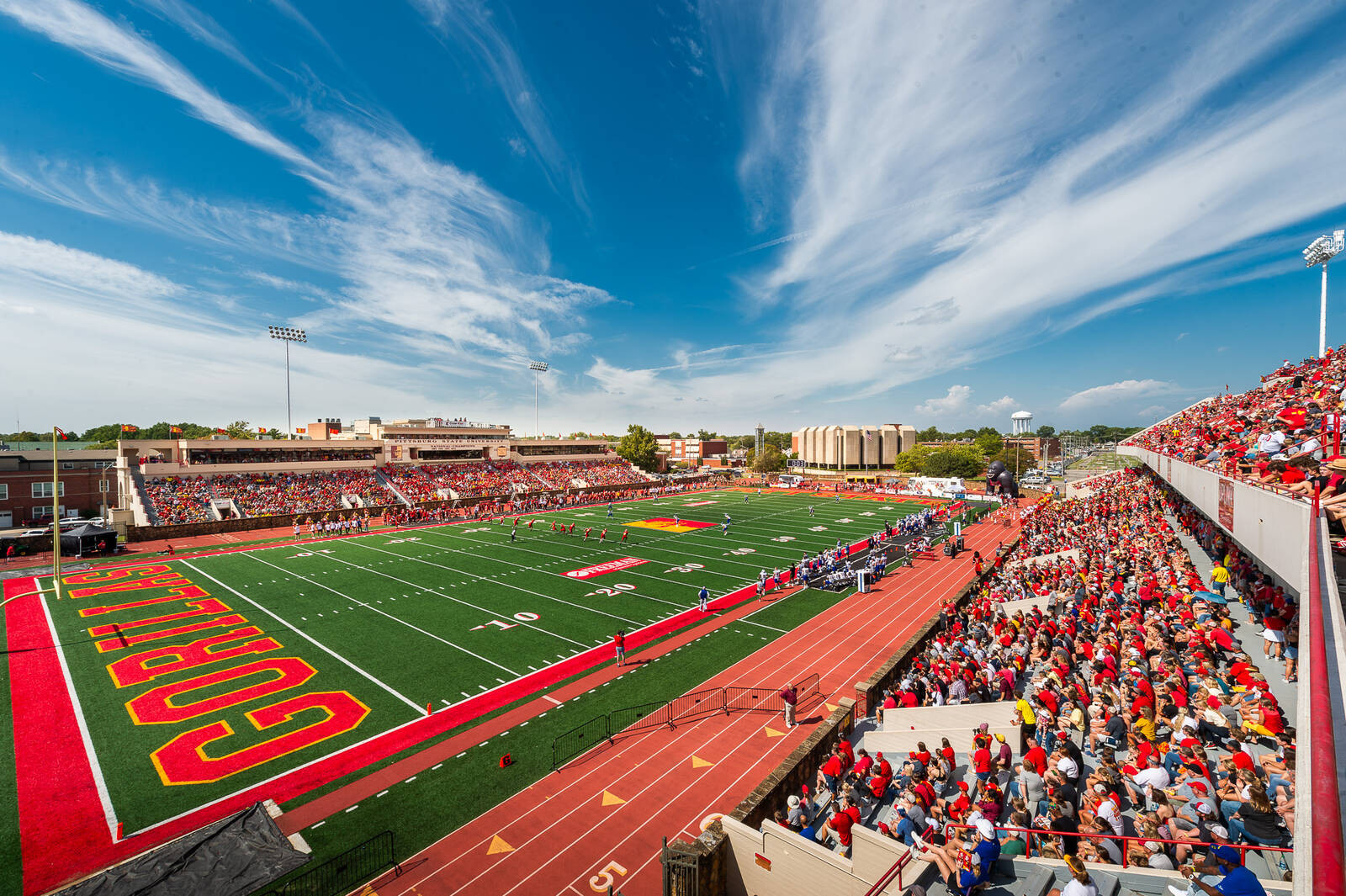 Pittsburg State University - Campus