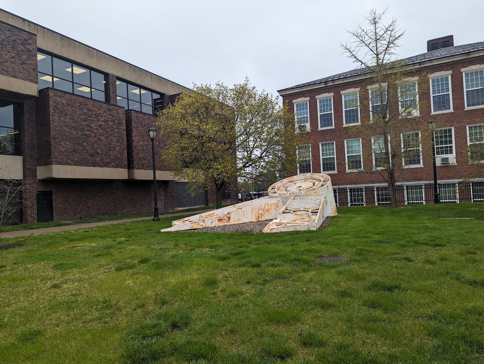 Buffalo State University - Building