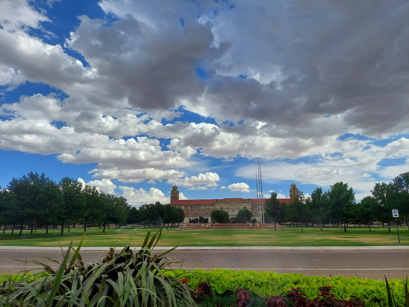 Texas Tech University - Building