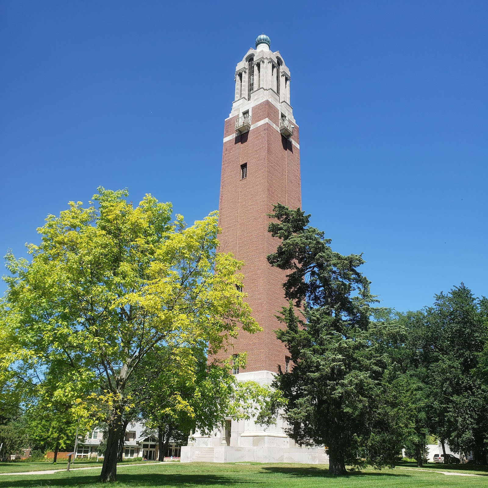 South Dakota State University - Campus