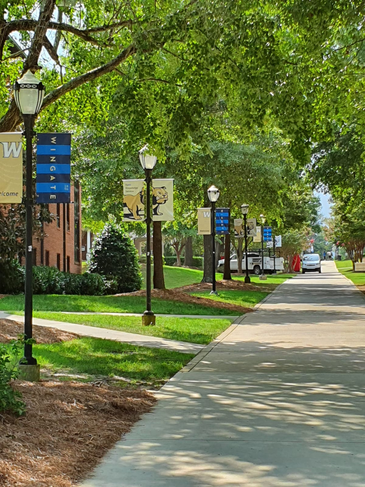 Wingate University - Building