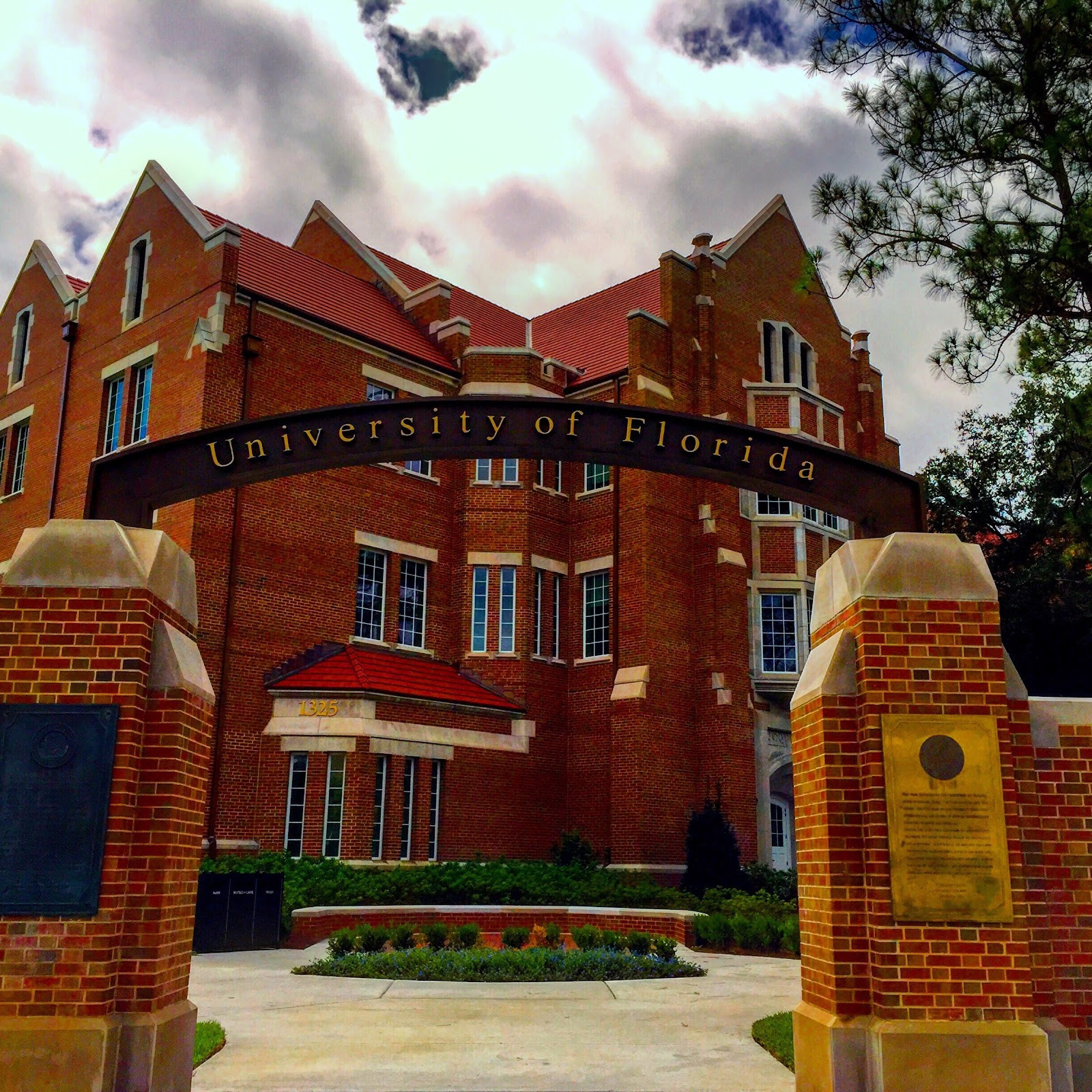 University of Florida - Building