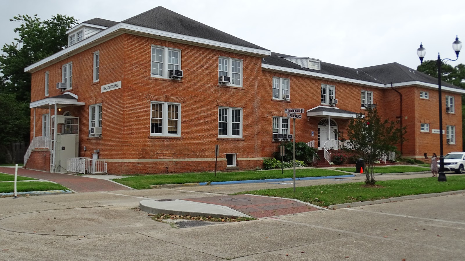 University of Louisiana Lafayette - Campus