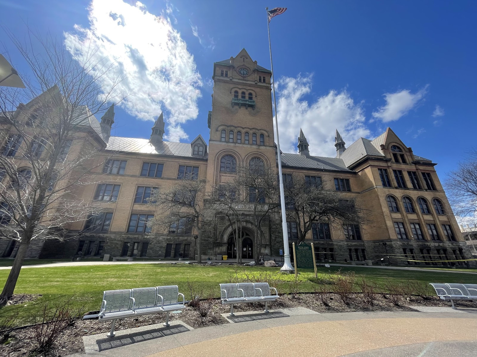 Wayne State University