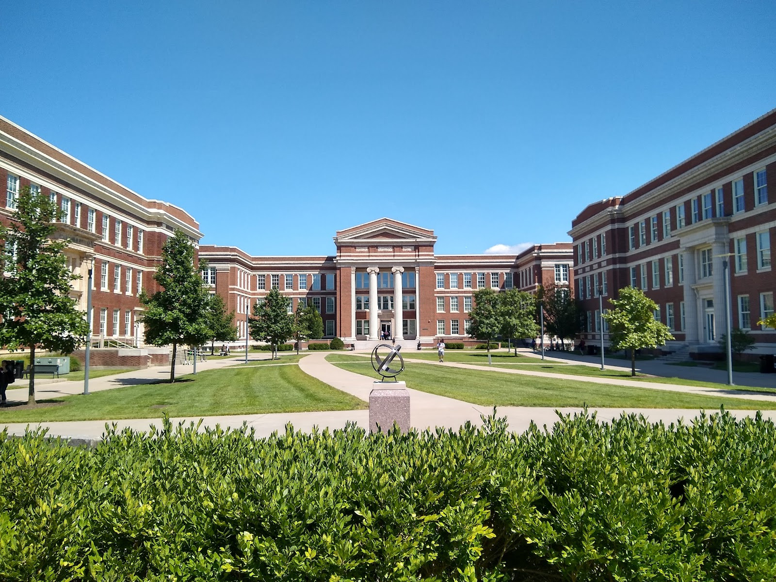University of Cincinnati - Building
