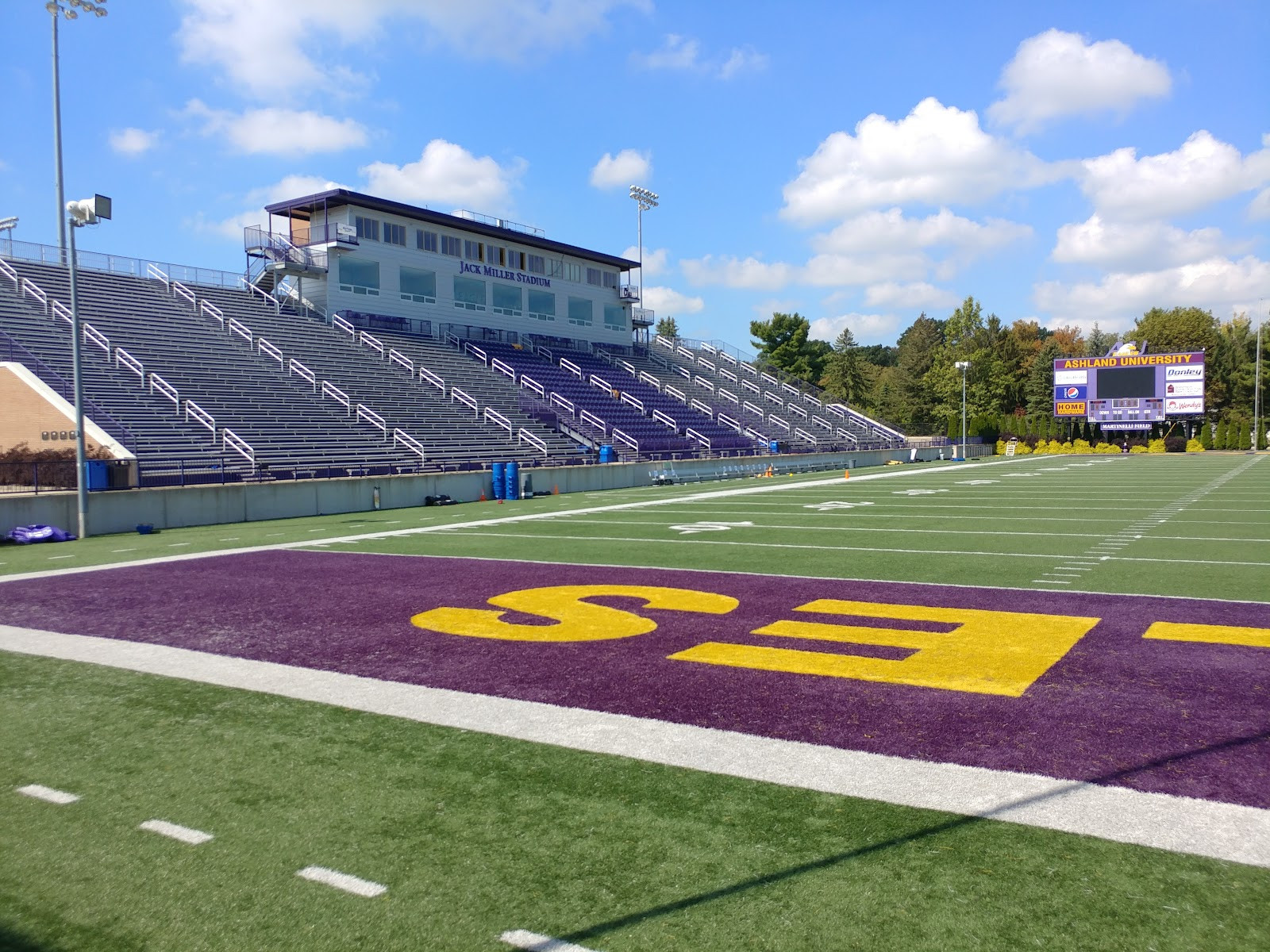 Ashland University - Campus