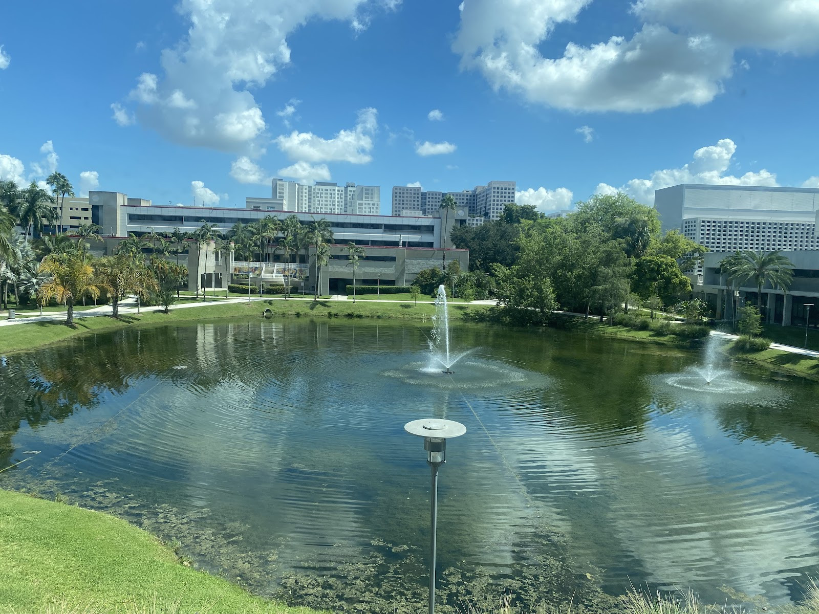 Florida International University - Building