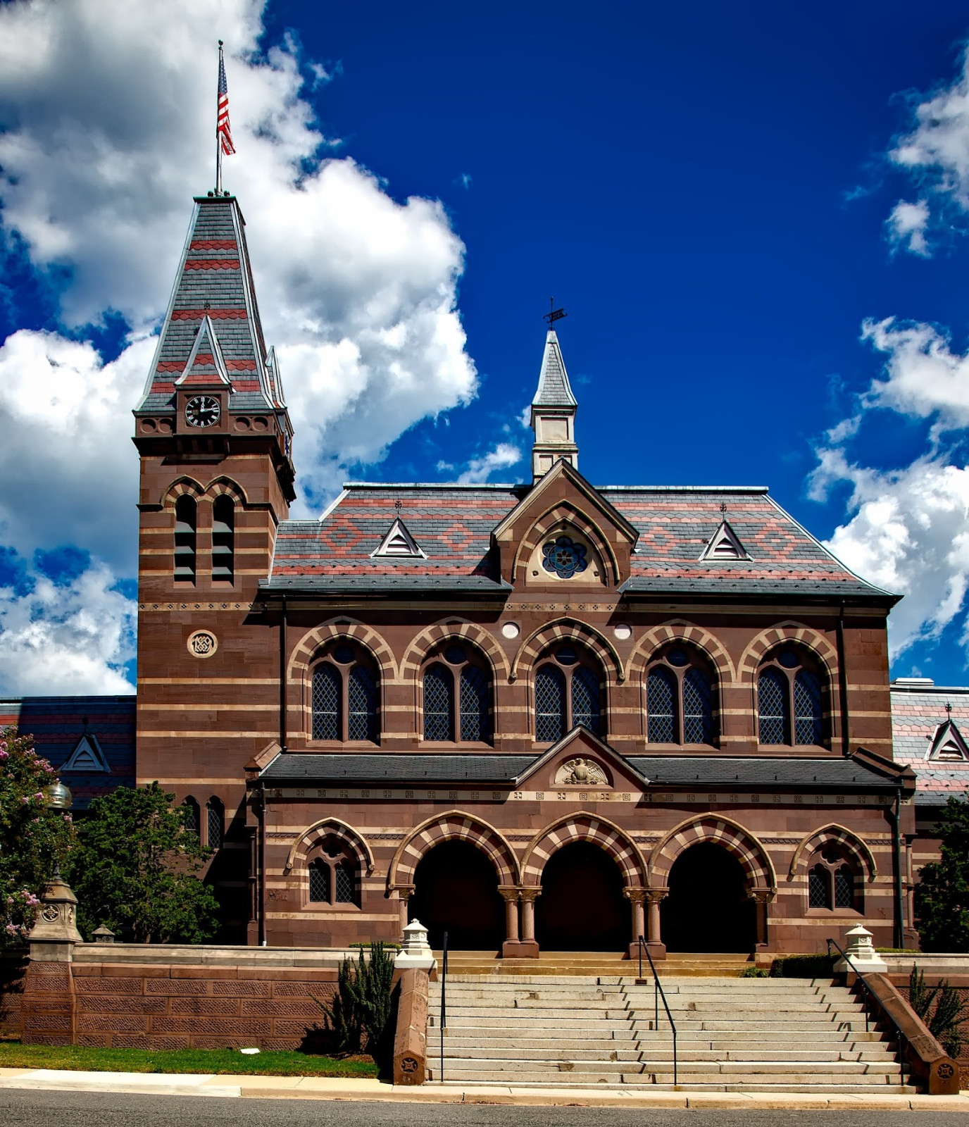 Gallaudet University - Campus