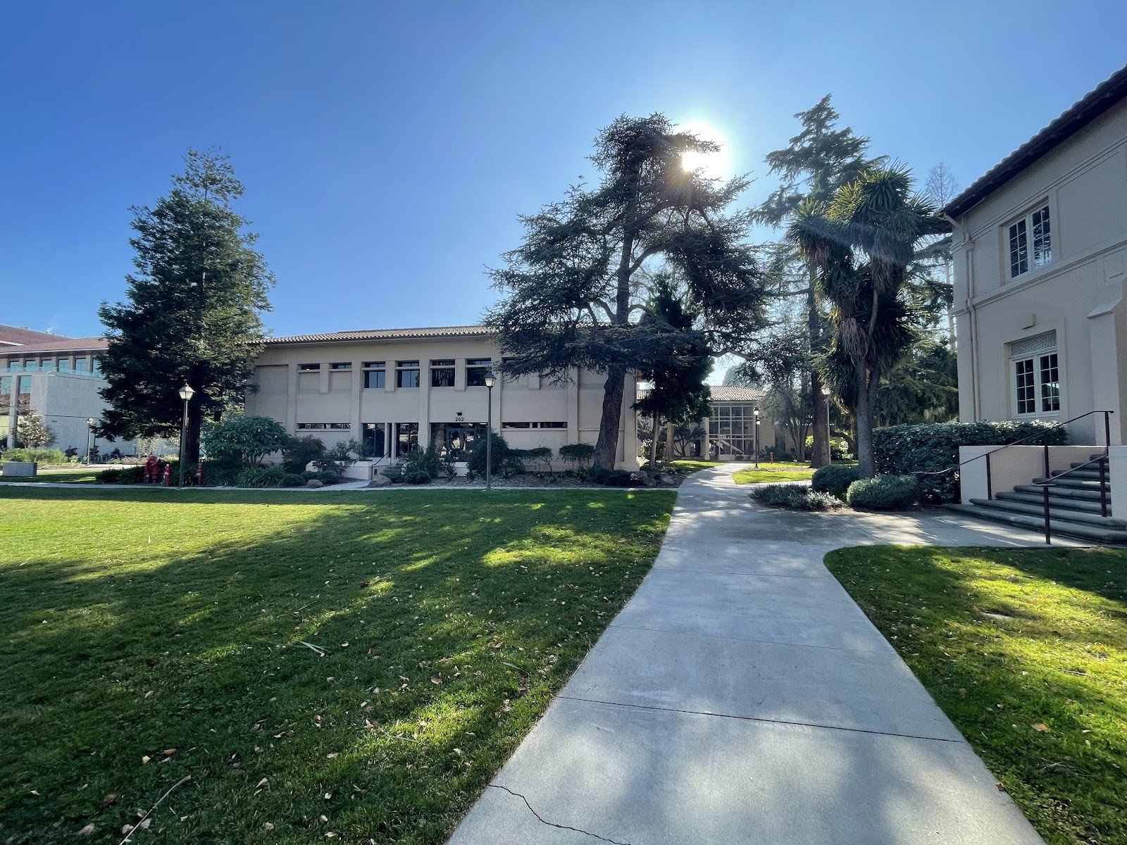 Santa Clara University - Building