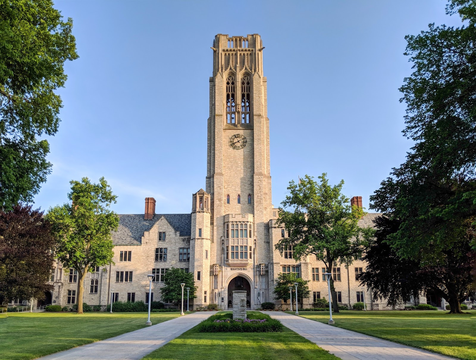 The University of Toledo - Campus