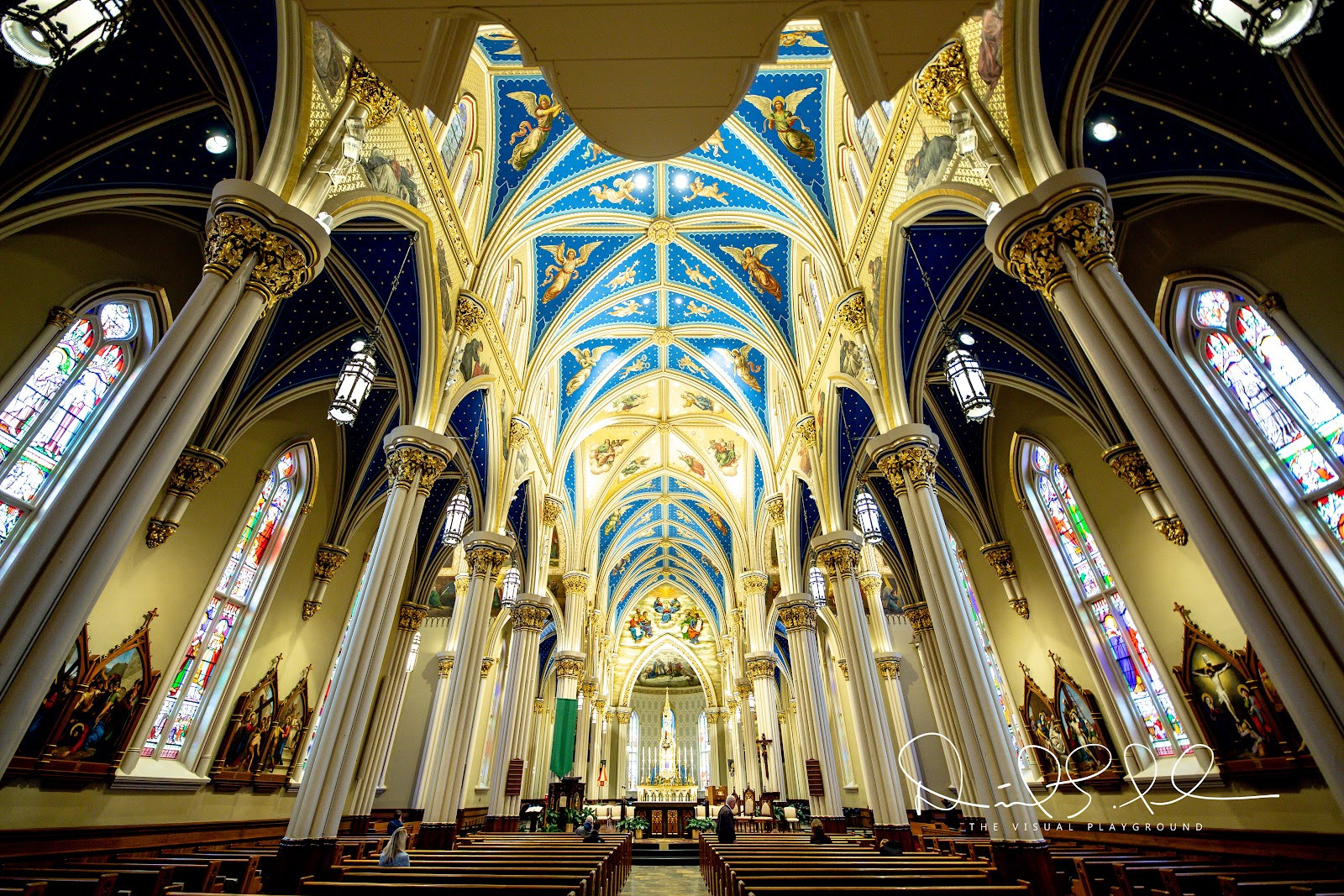 University of Notre Dame - Building