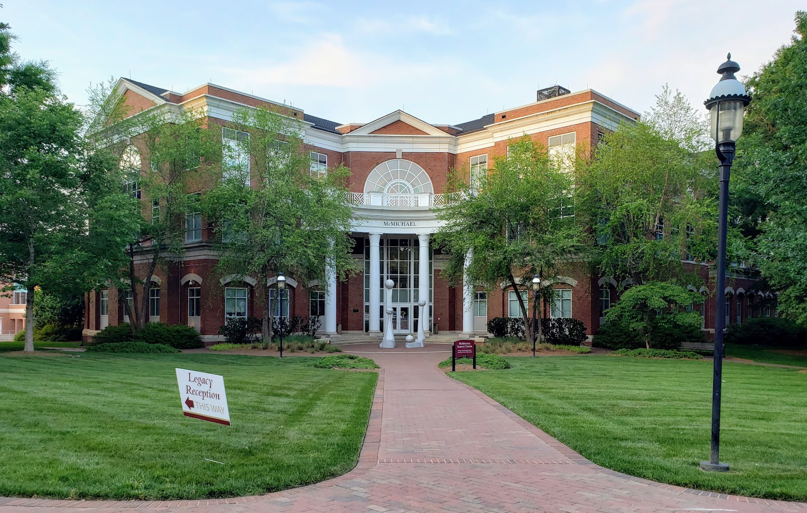 Elon University - Building