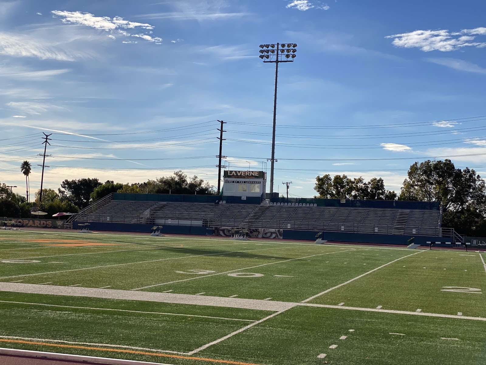 University of La Verne