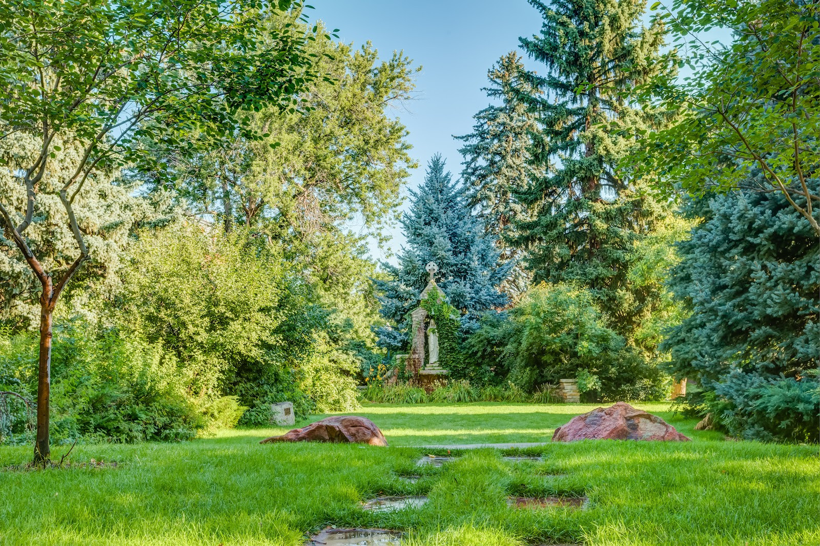 Regis University - Building