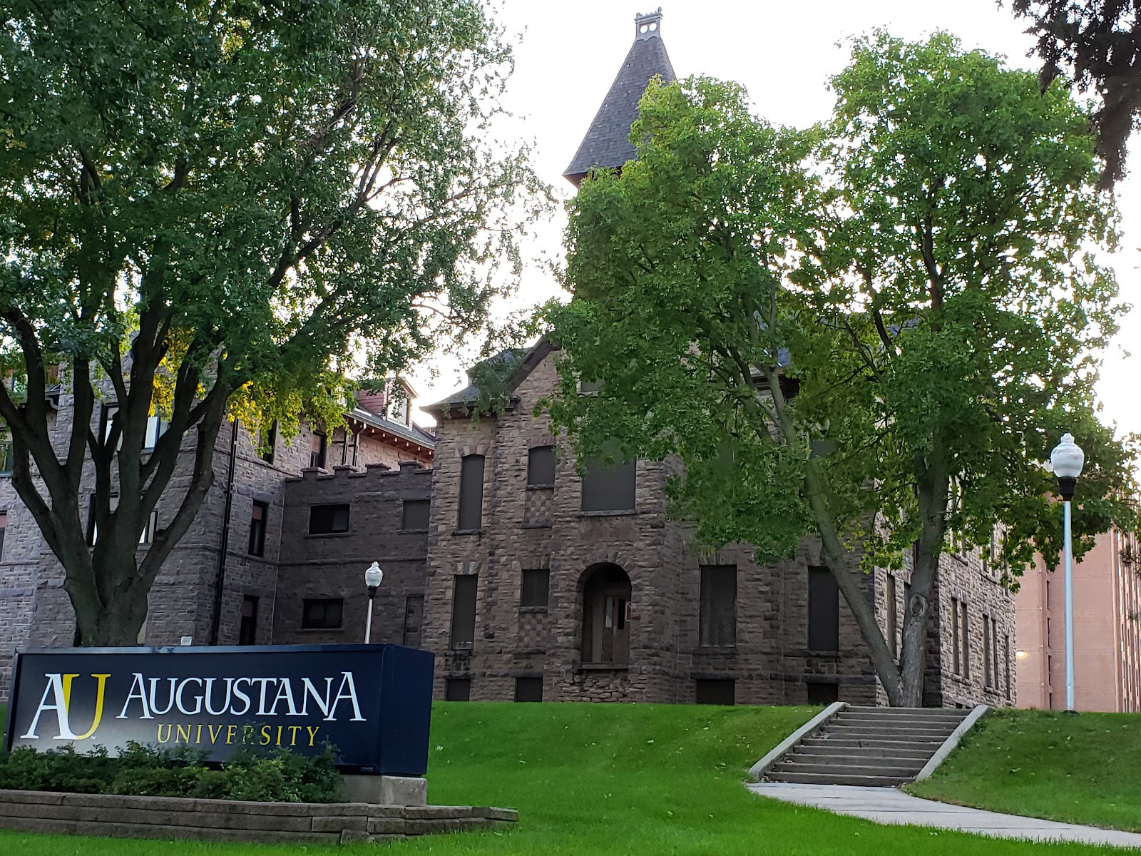 Augustana University - Building