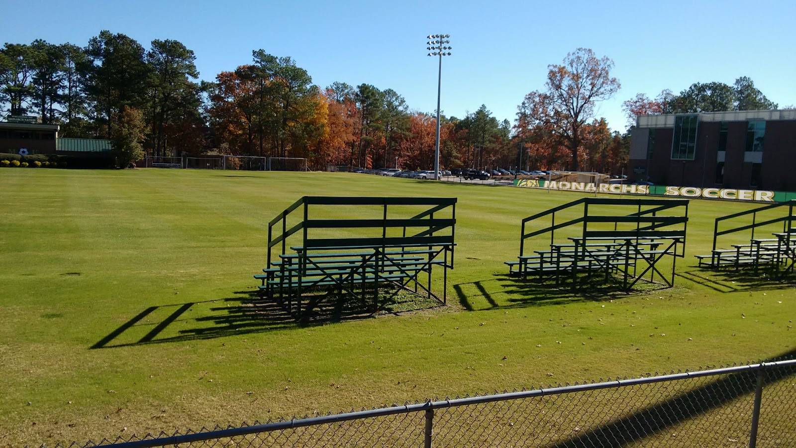 Methodist University - Building