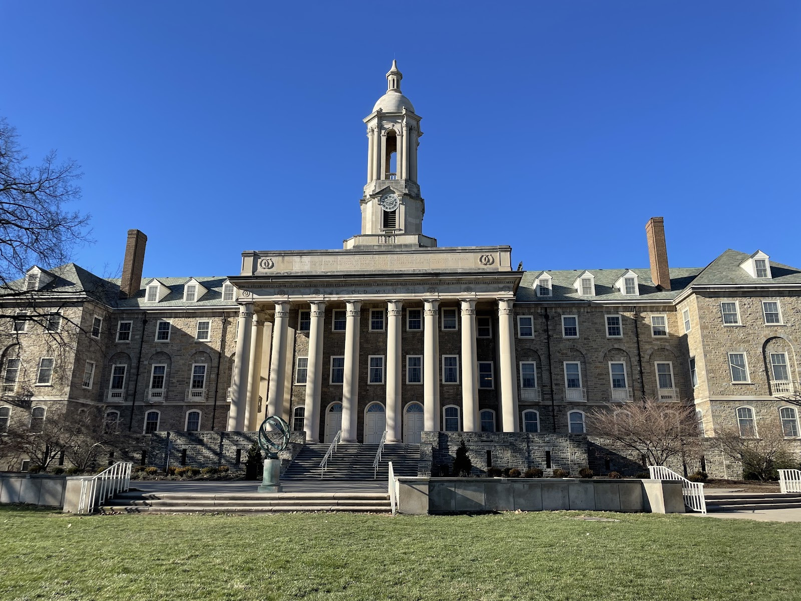 The Pennsylvania State University - Campus
