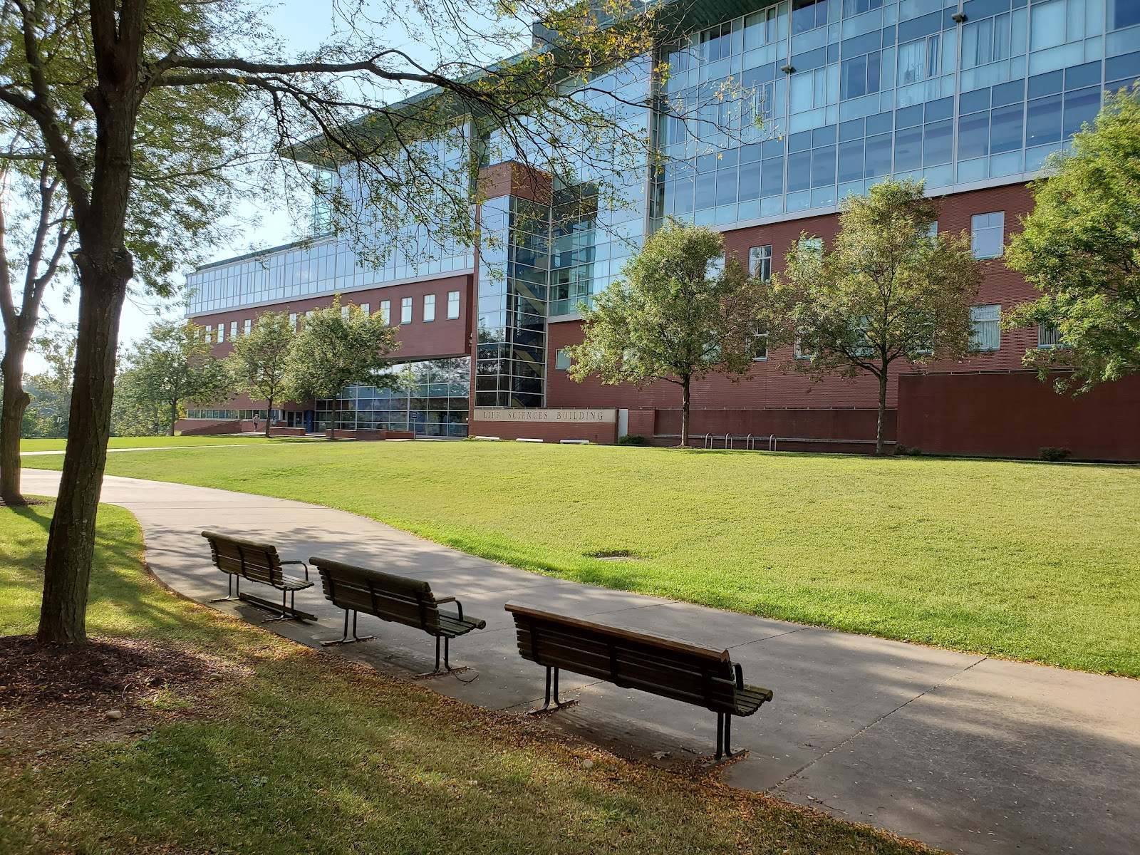 West Virginia University - Campus