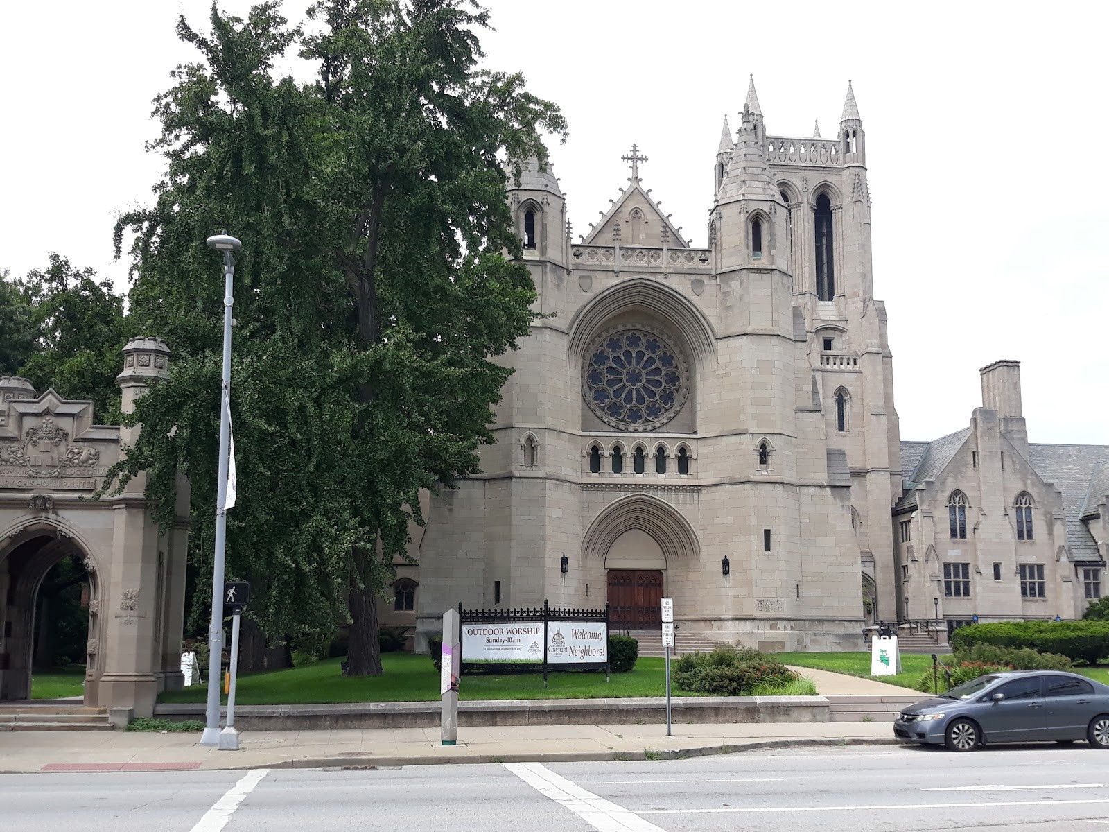 Case Western Reserve University - Campus