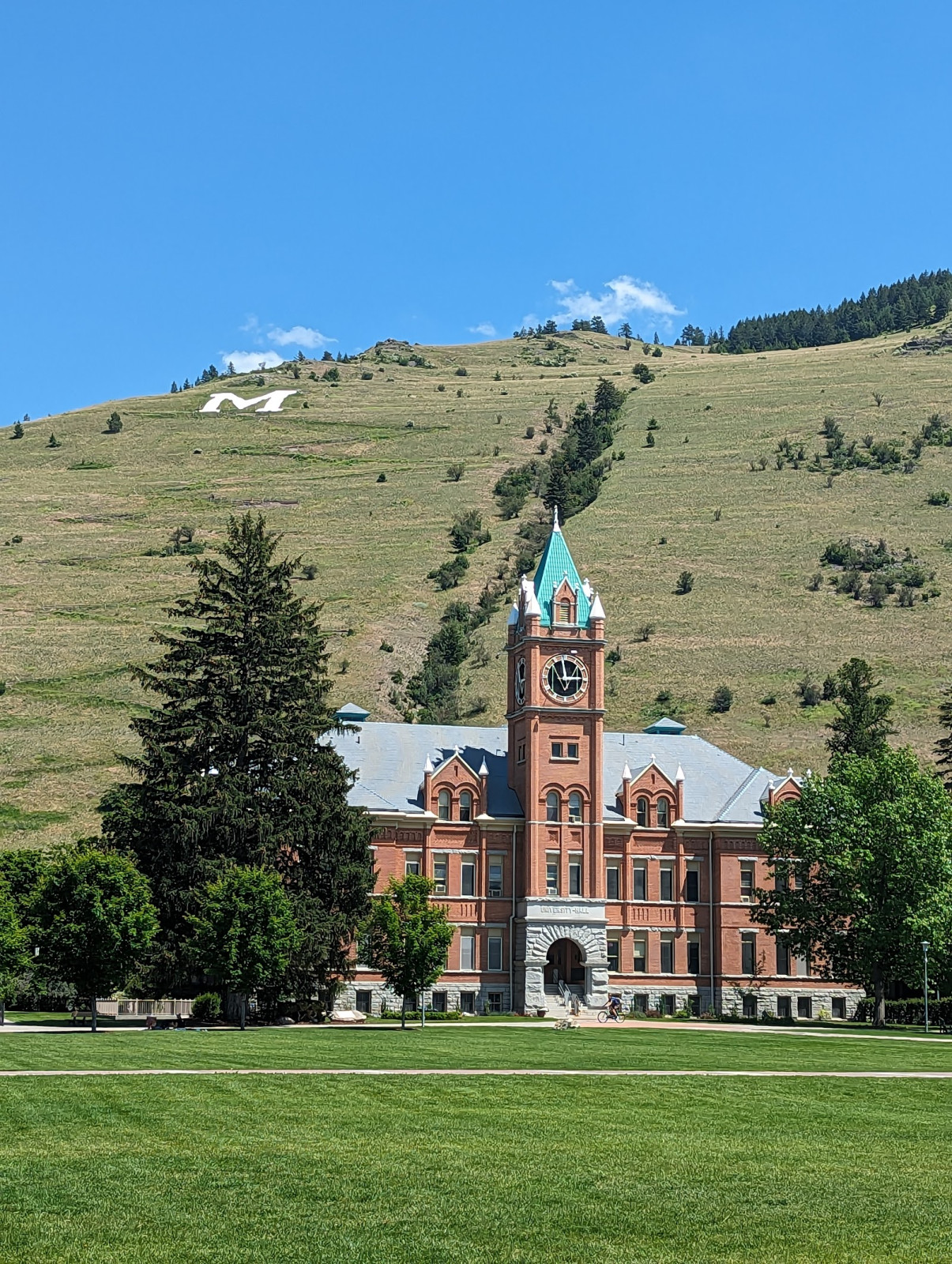University of Montana - Campus