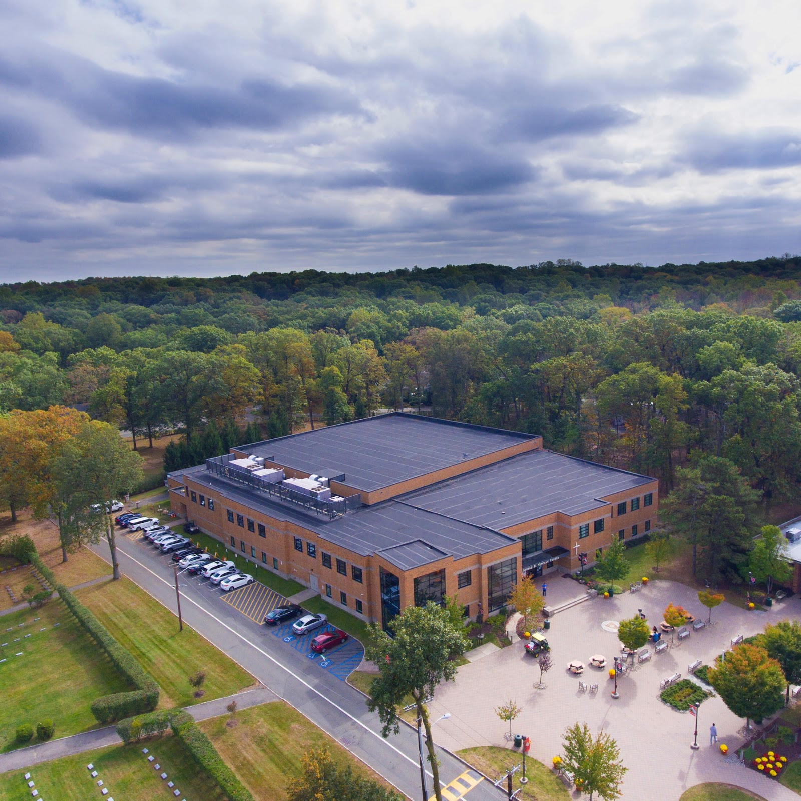 Caldwell University - Building