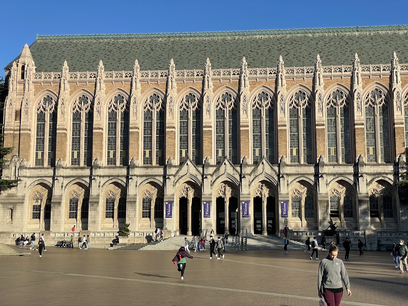 University of Washington - Building
