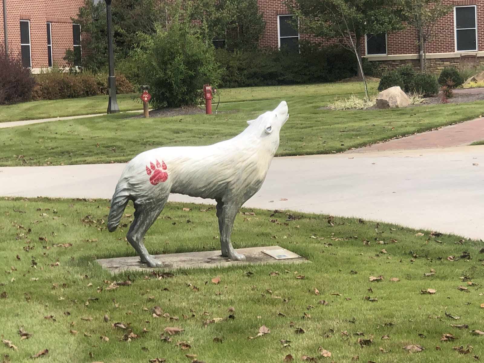 University of West Georgia - Building