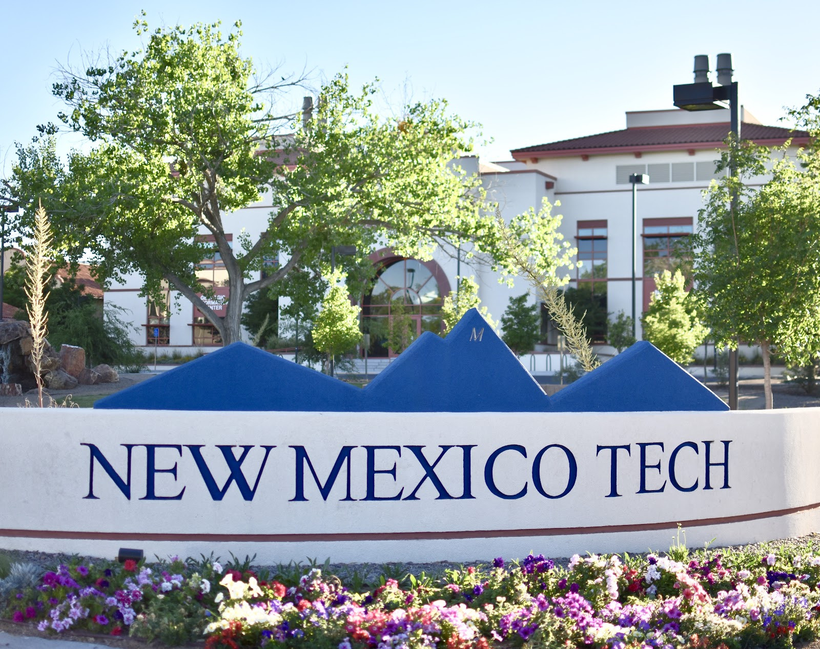 New Mexico Institute of Mining and Technology - Building