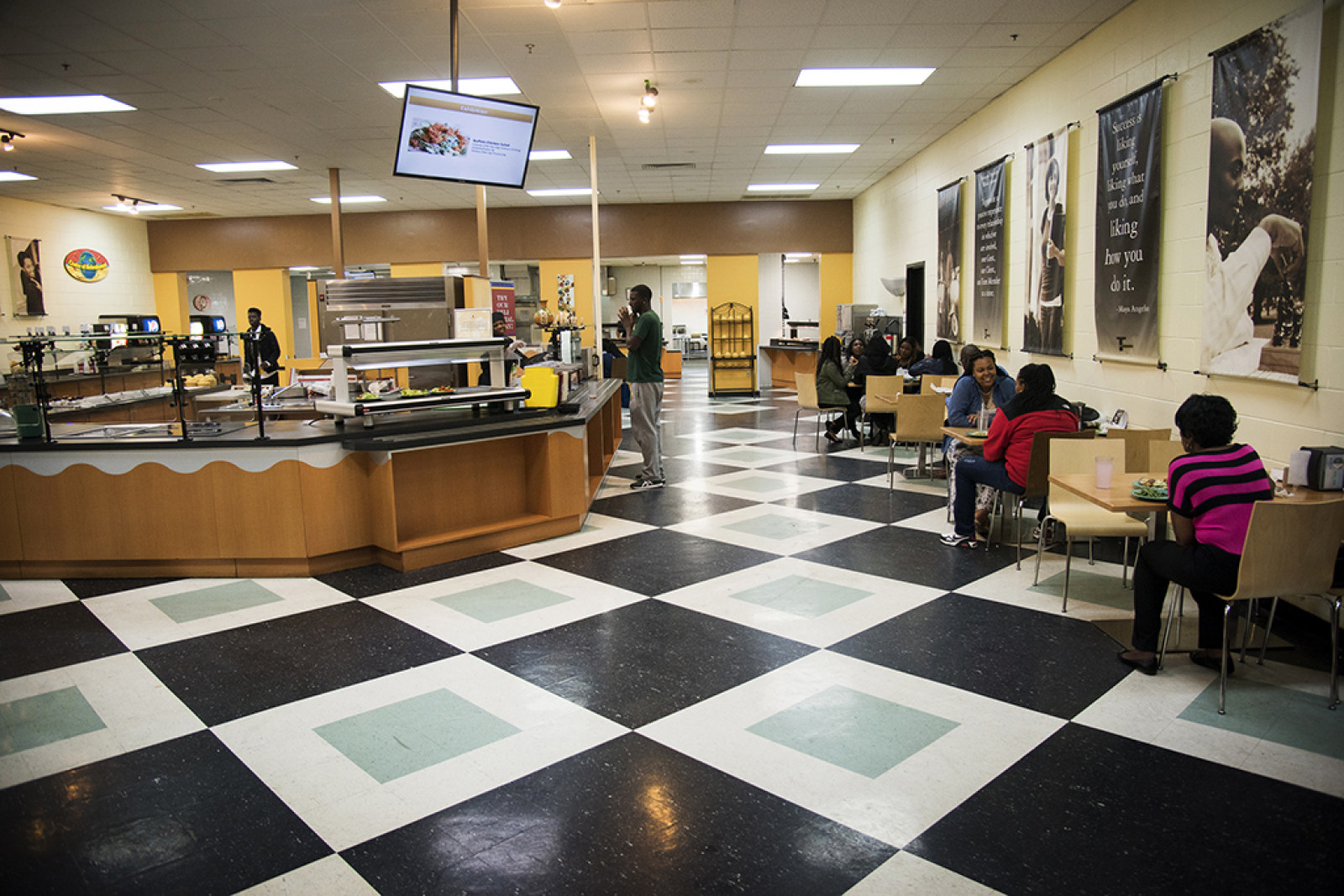 Norfolk State University - Building