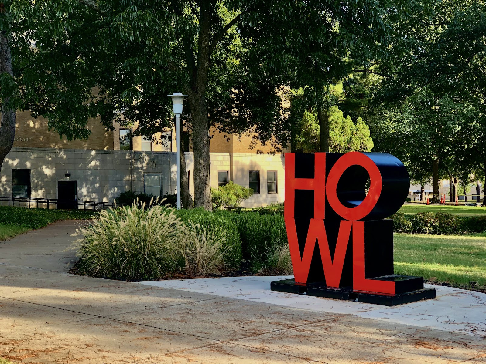 Arkansas State University - Building