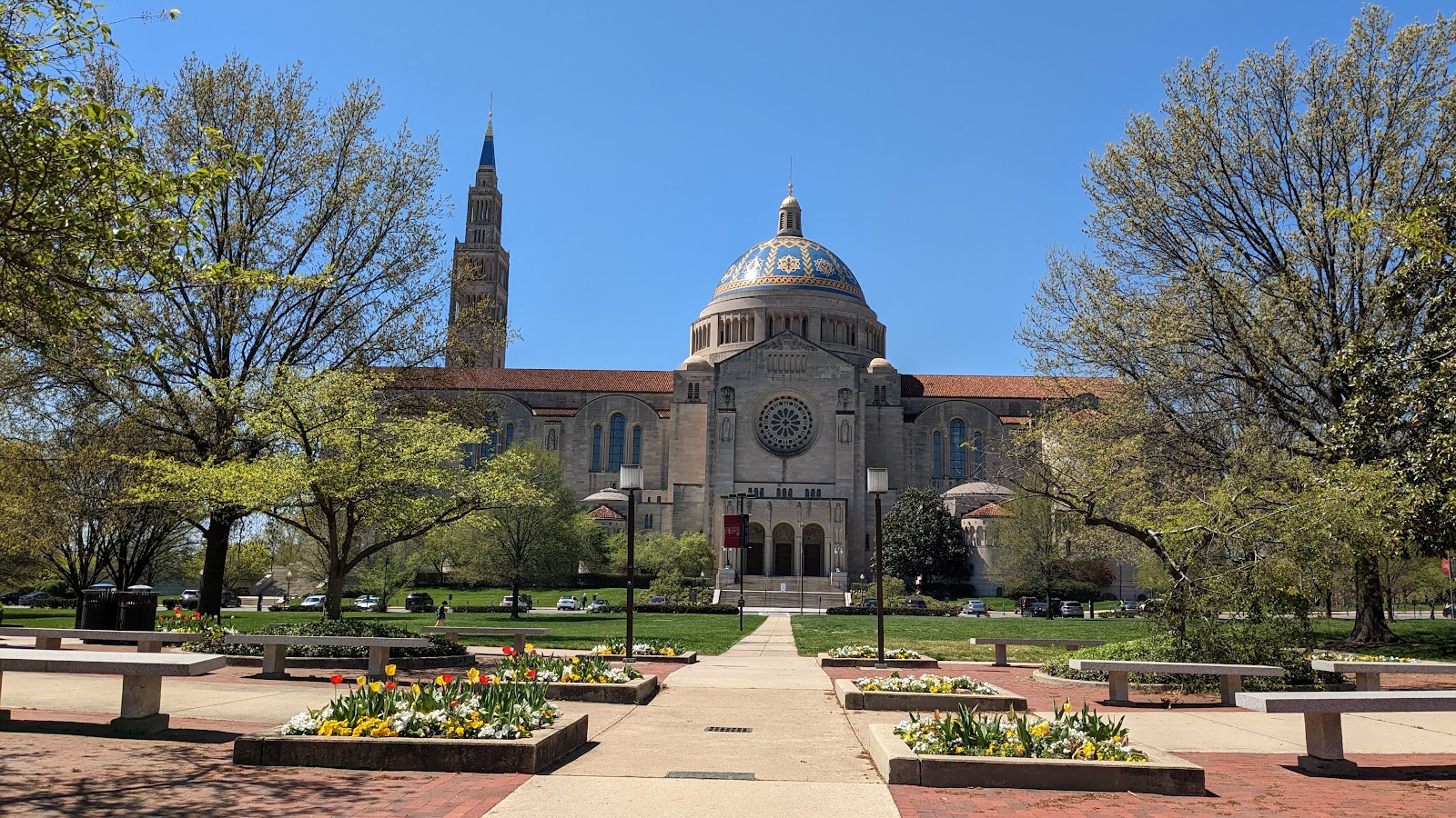 The Catholic University of America