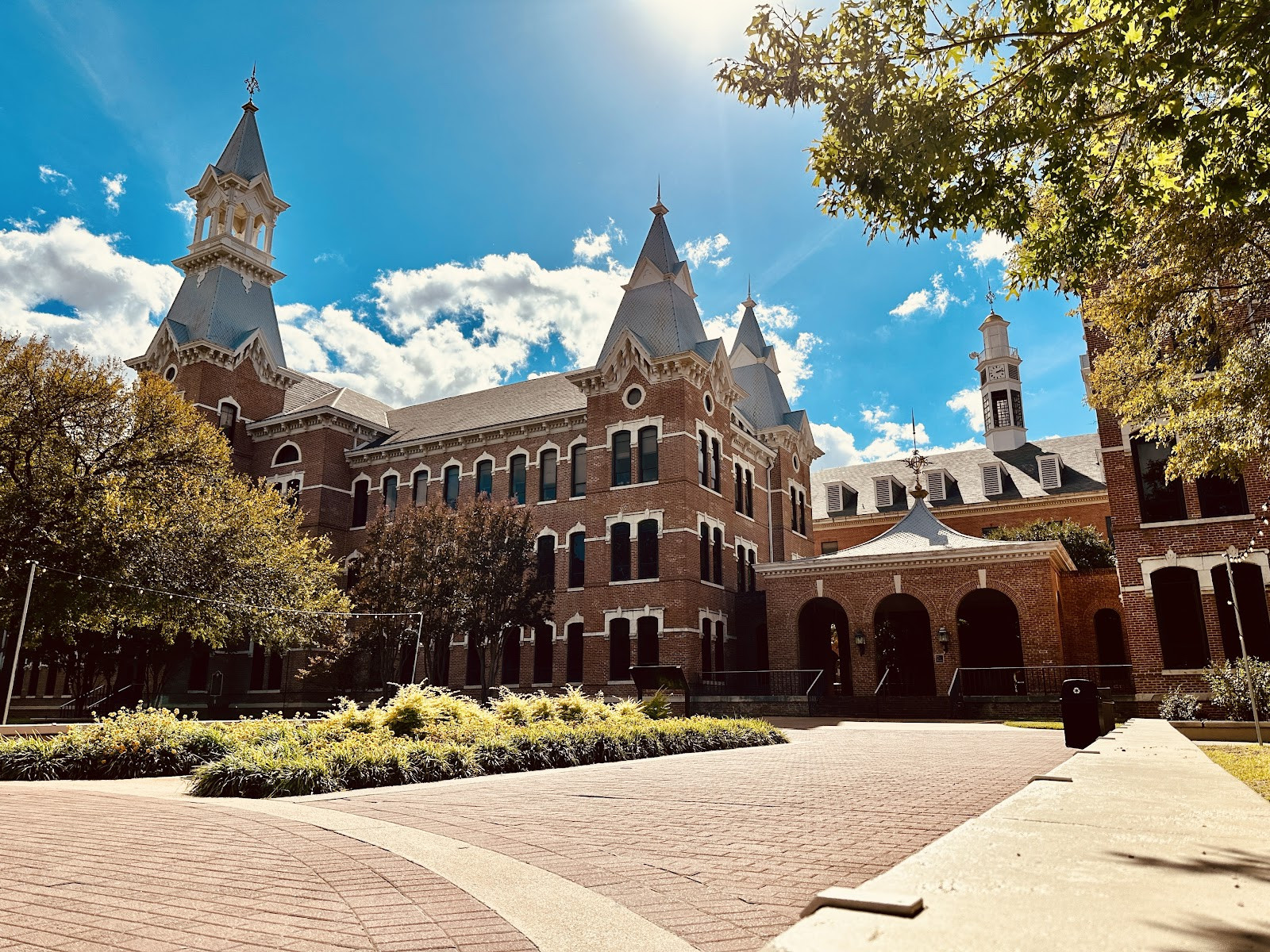 Baylor University - Campus