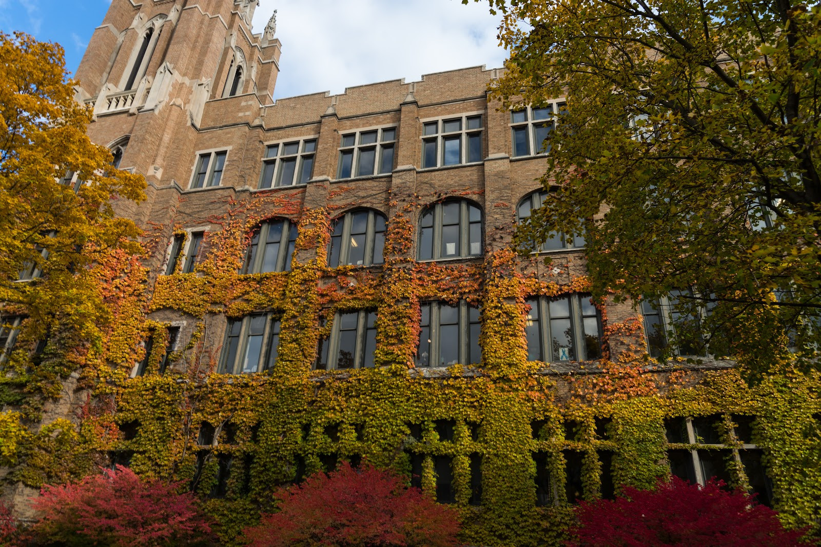 Marquette University - Building