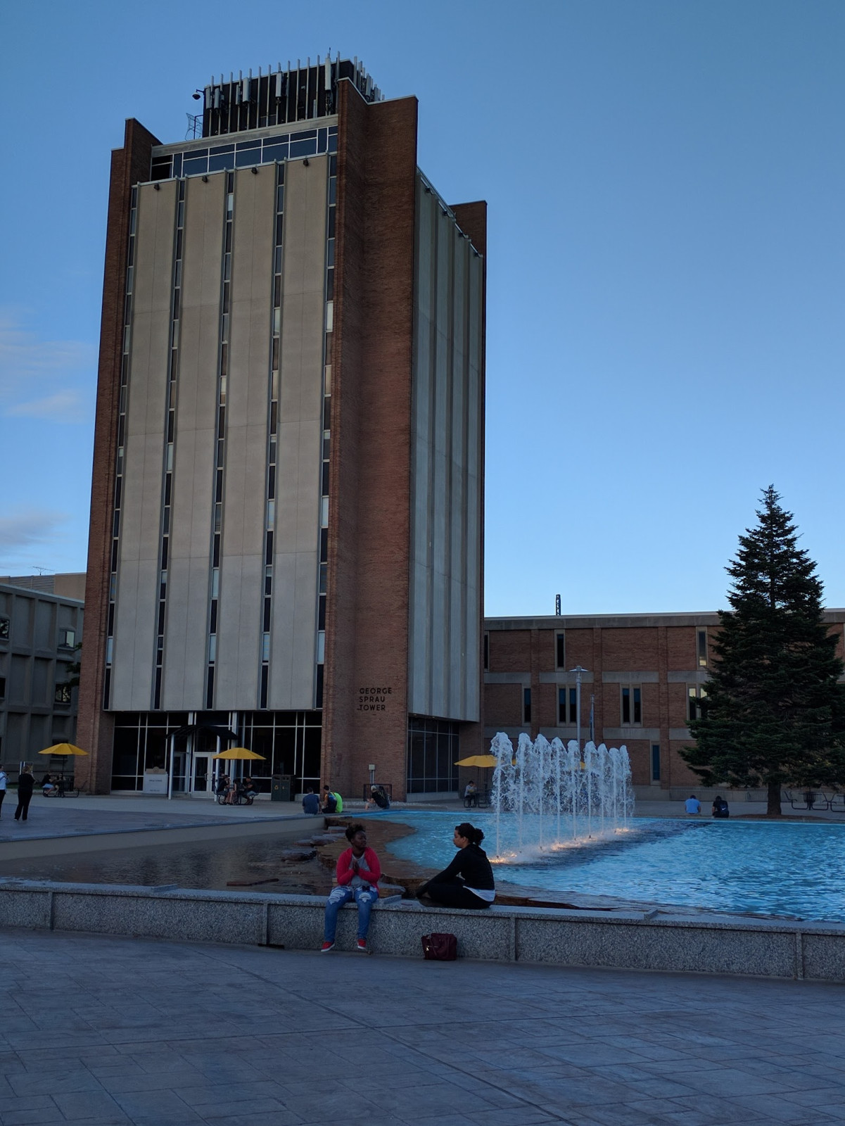 Western Michigan University - Building