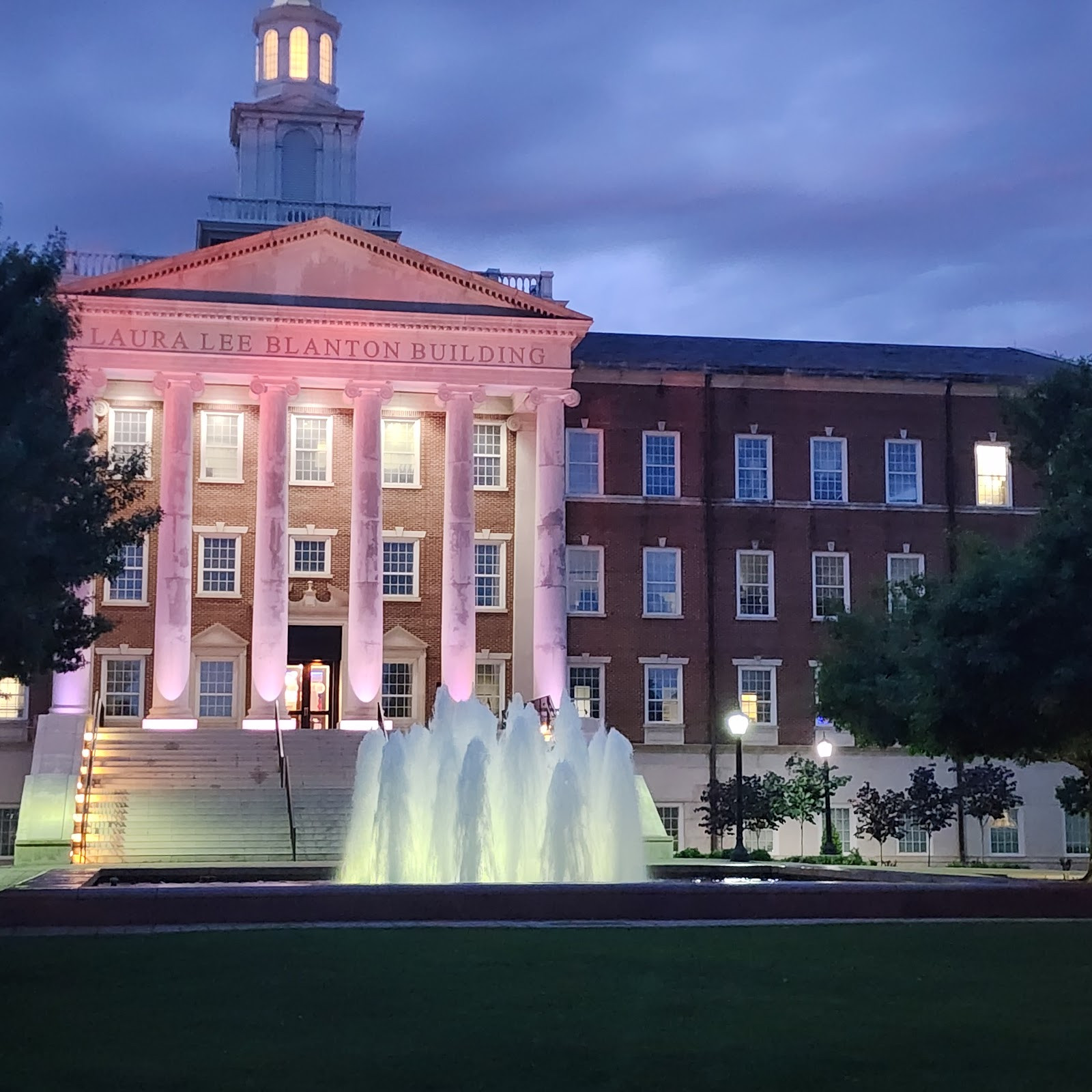 Southern Methodist University - Campus