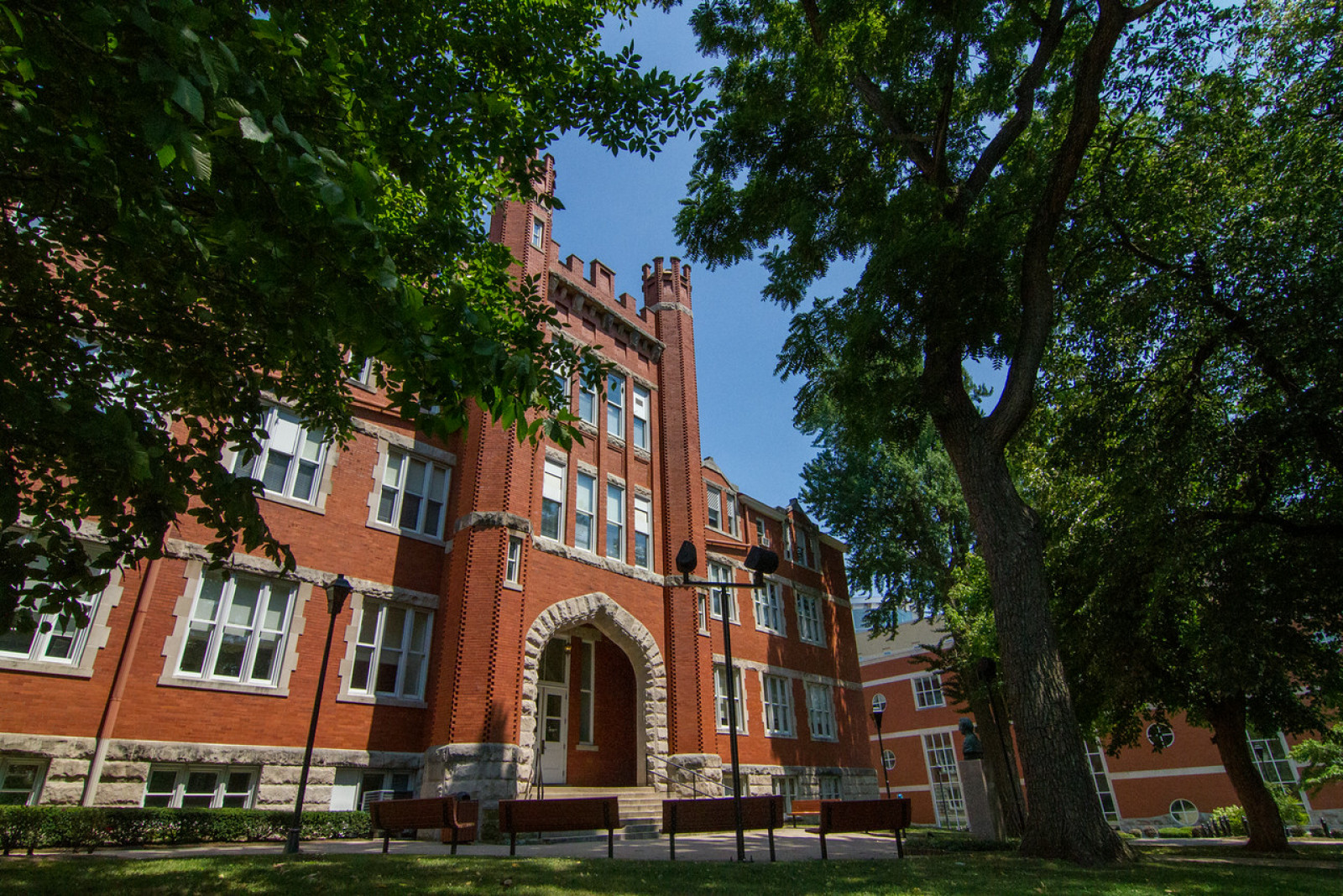 Marshall University - Campus